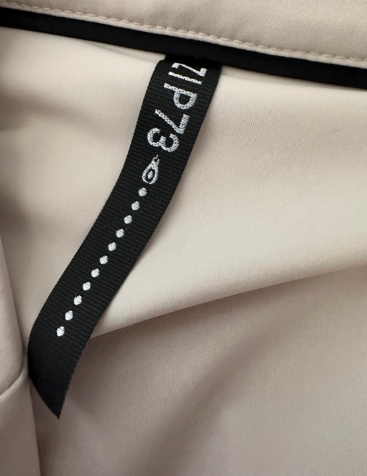 Zip73 blazer S