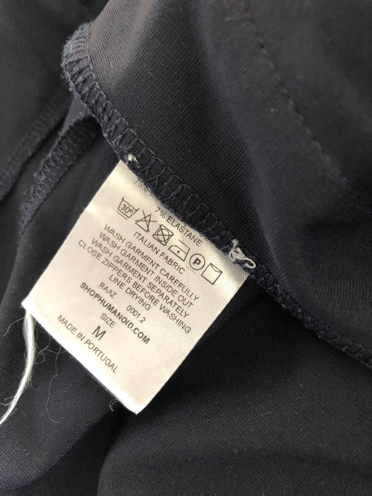 Humanoid broek M