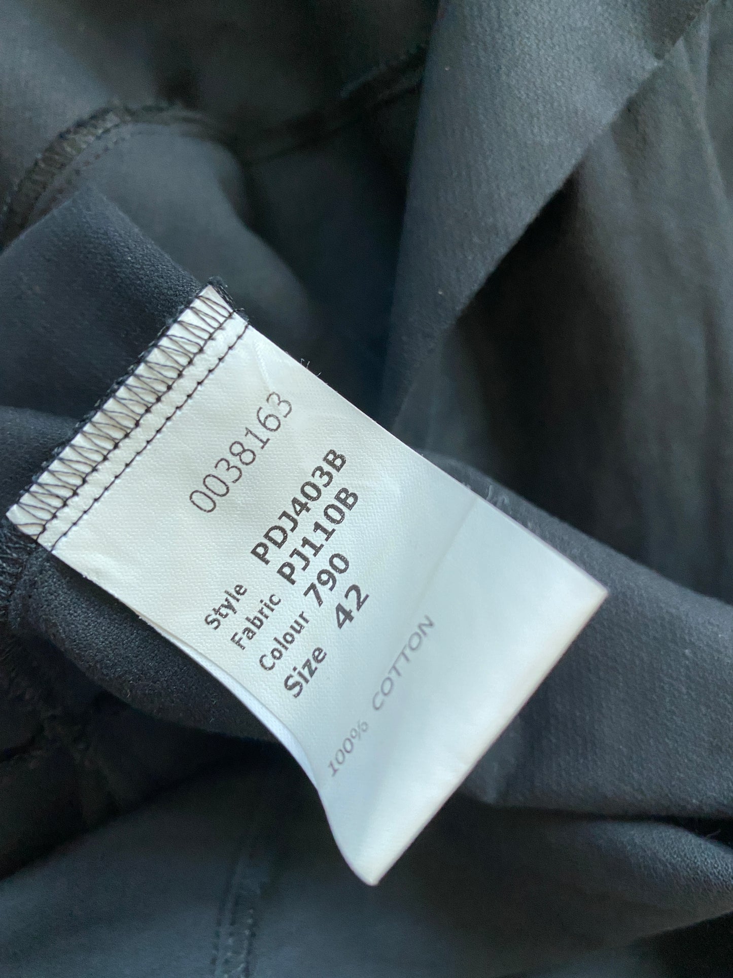 Paul Smith jurk M