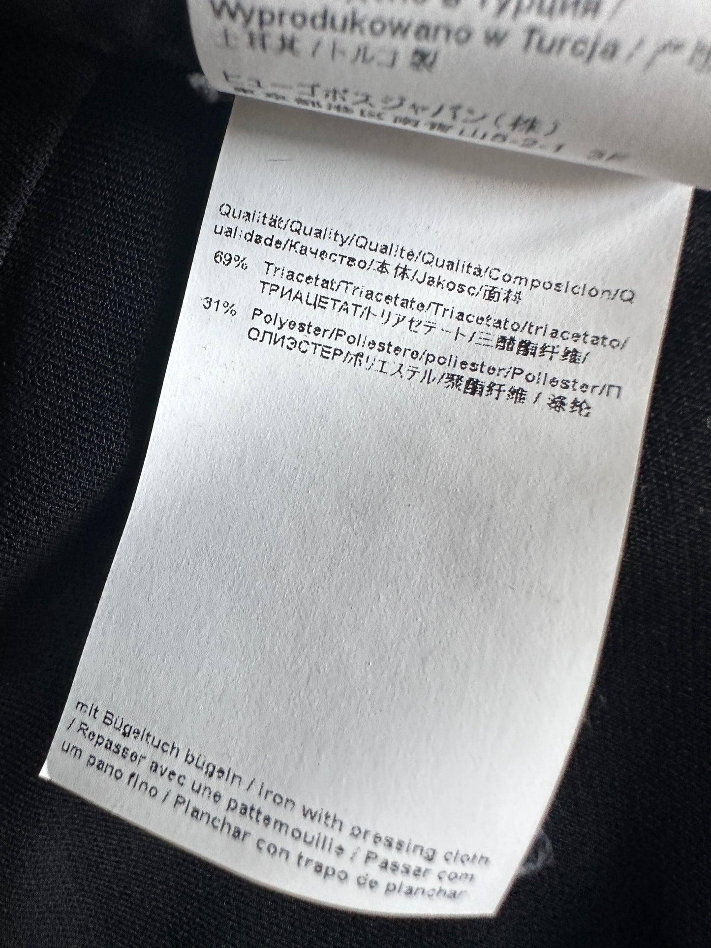 Hugo Boss broek M
