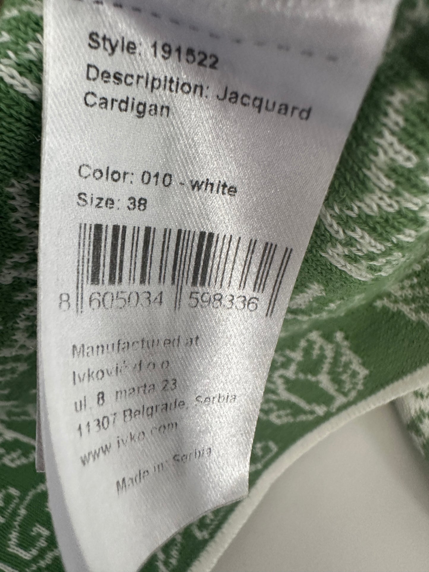 Ivko vest M