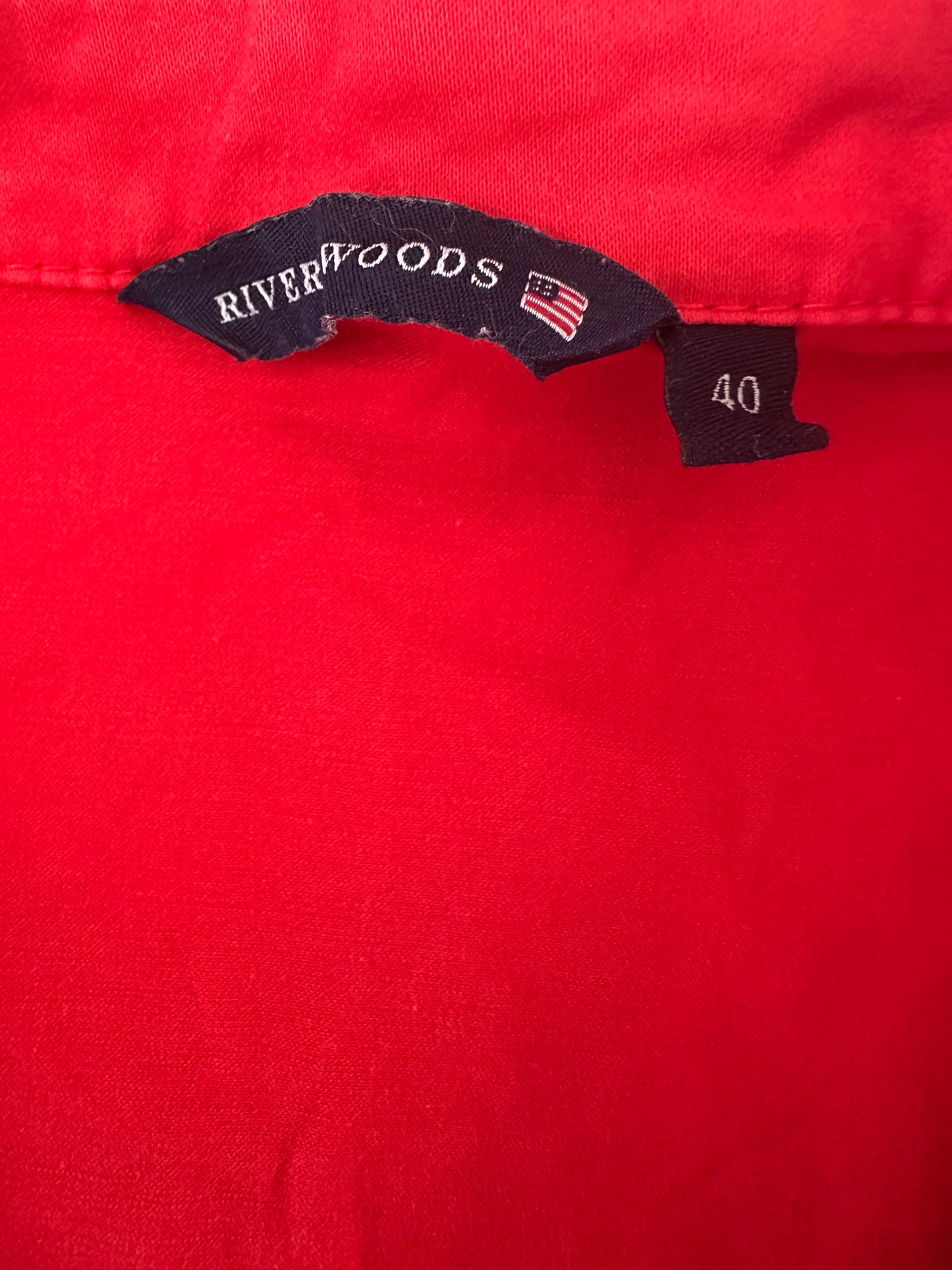 River Woods jurk L