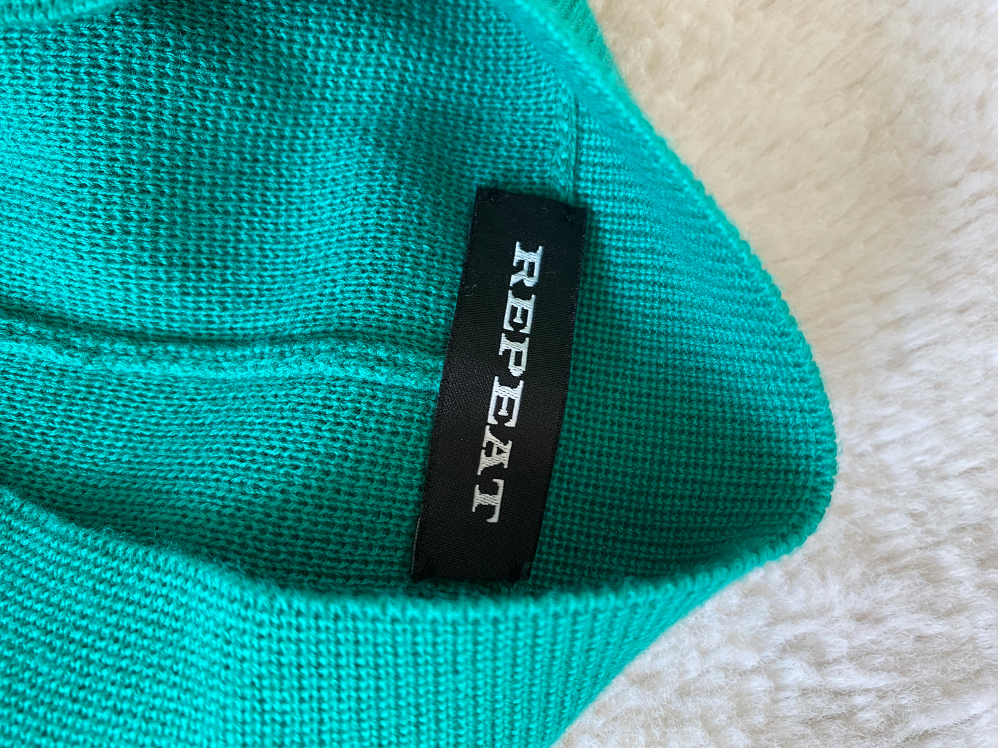 Repeat vest XL