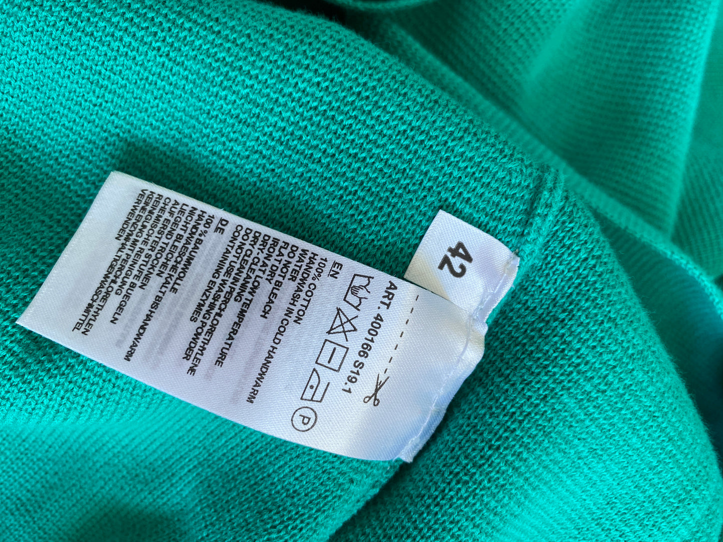 Repeat vest XL