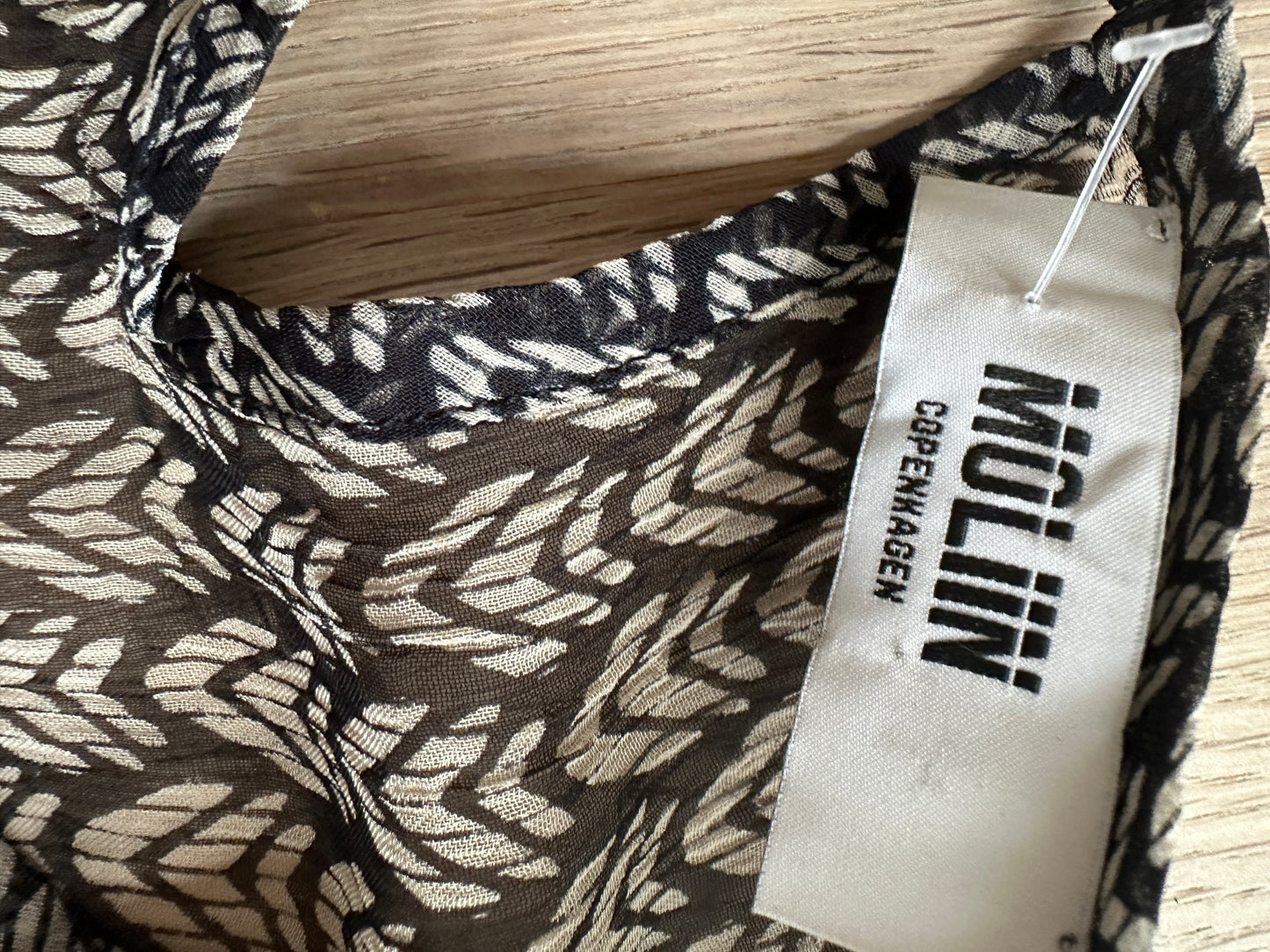Michael Kors shirt lange mouw S