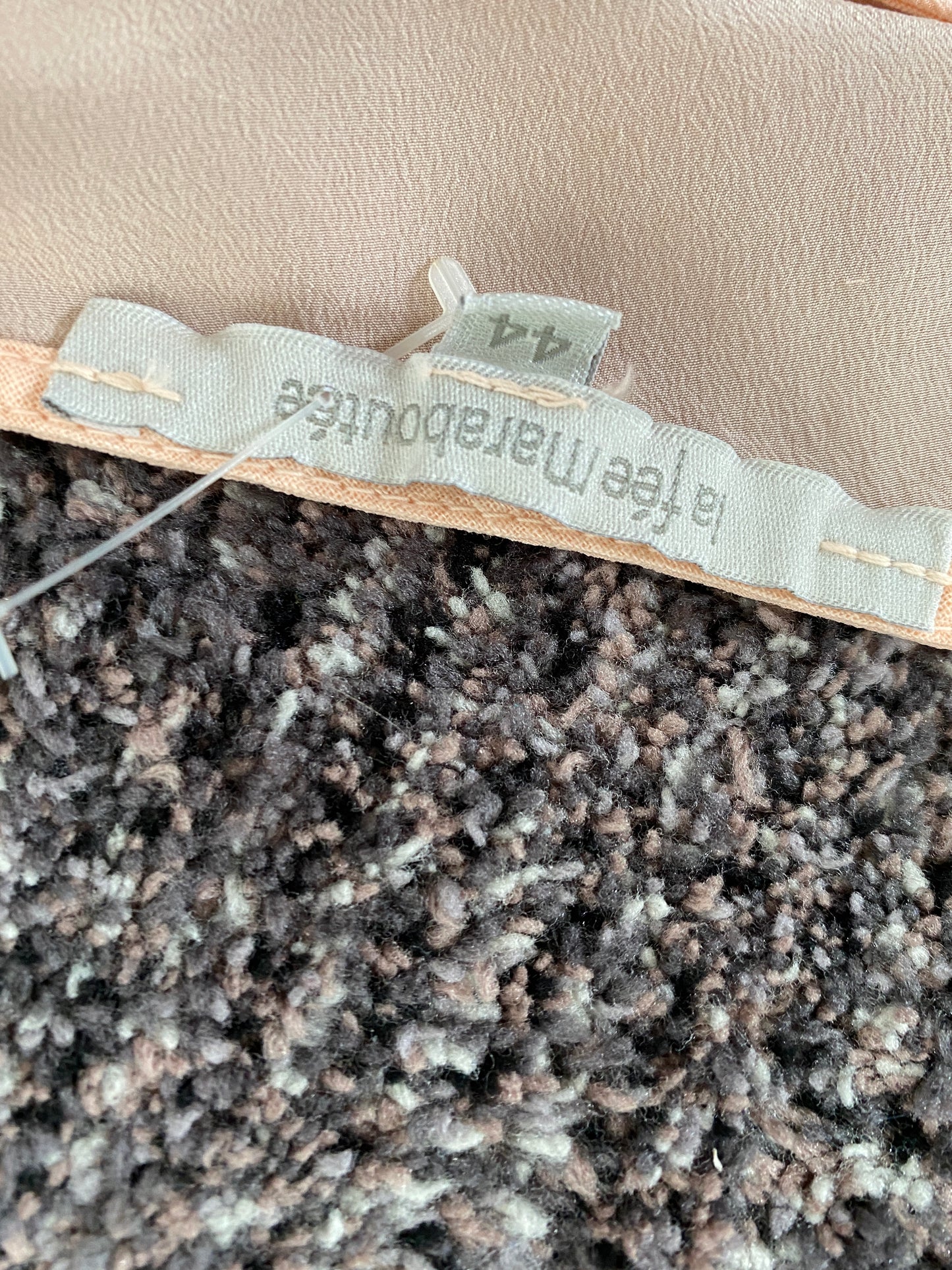 La Fee Maraboutee jurk XXL