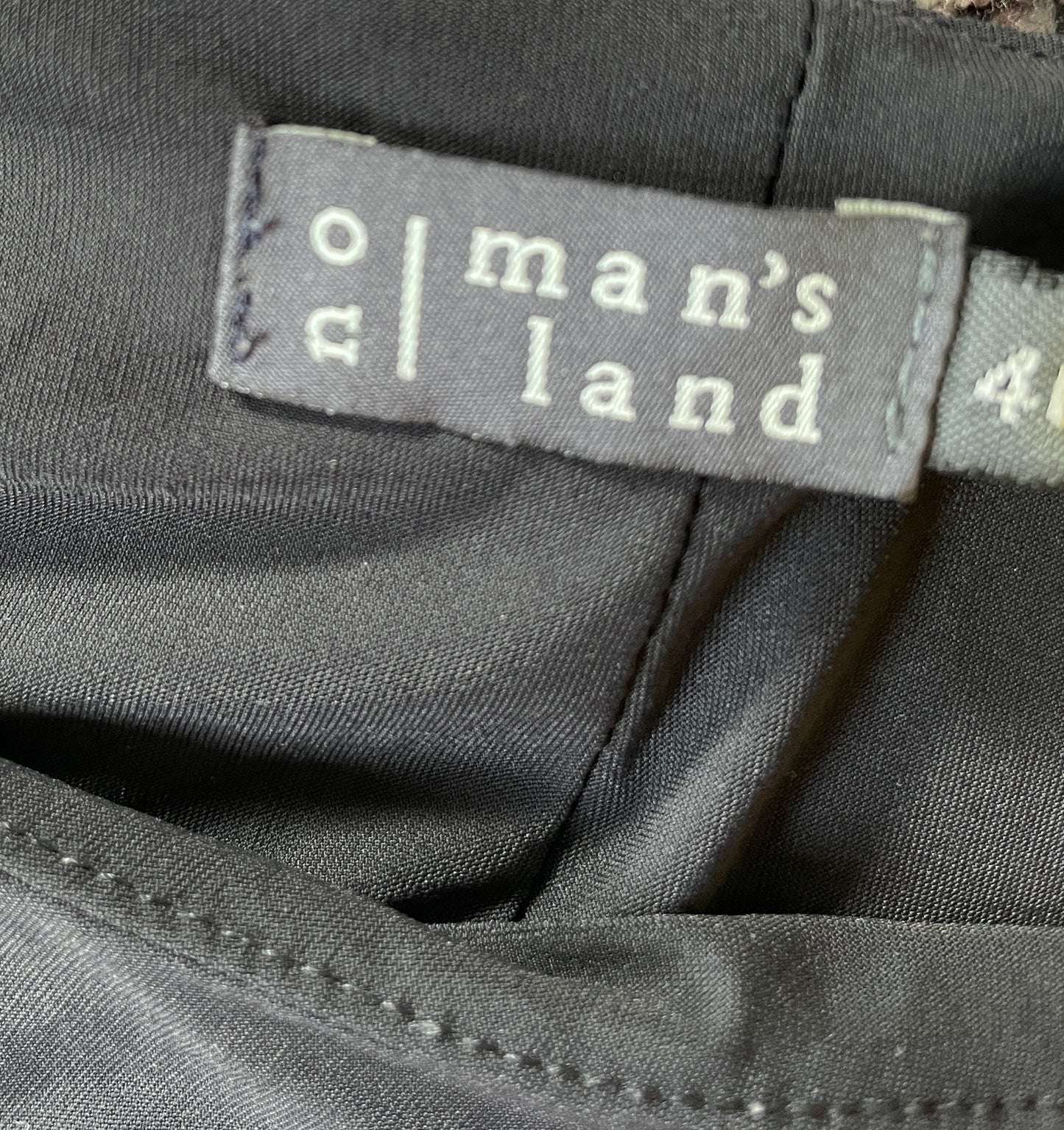 Nomansland jurk travel M