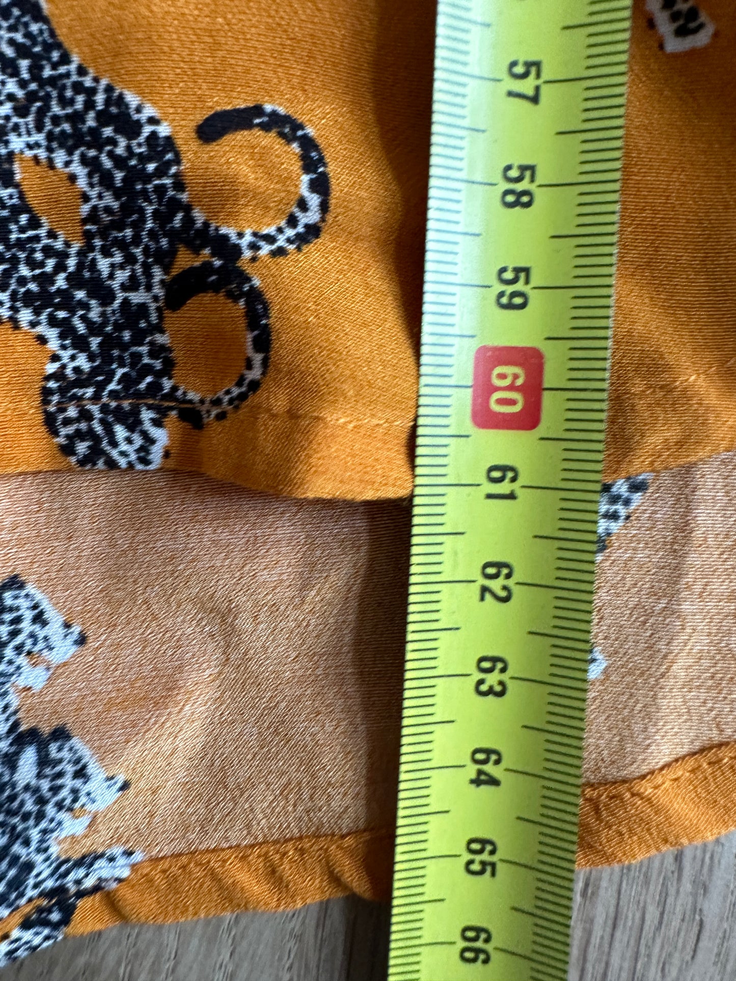 Baum und Pferdgarten blouse S