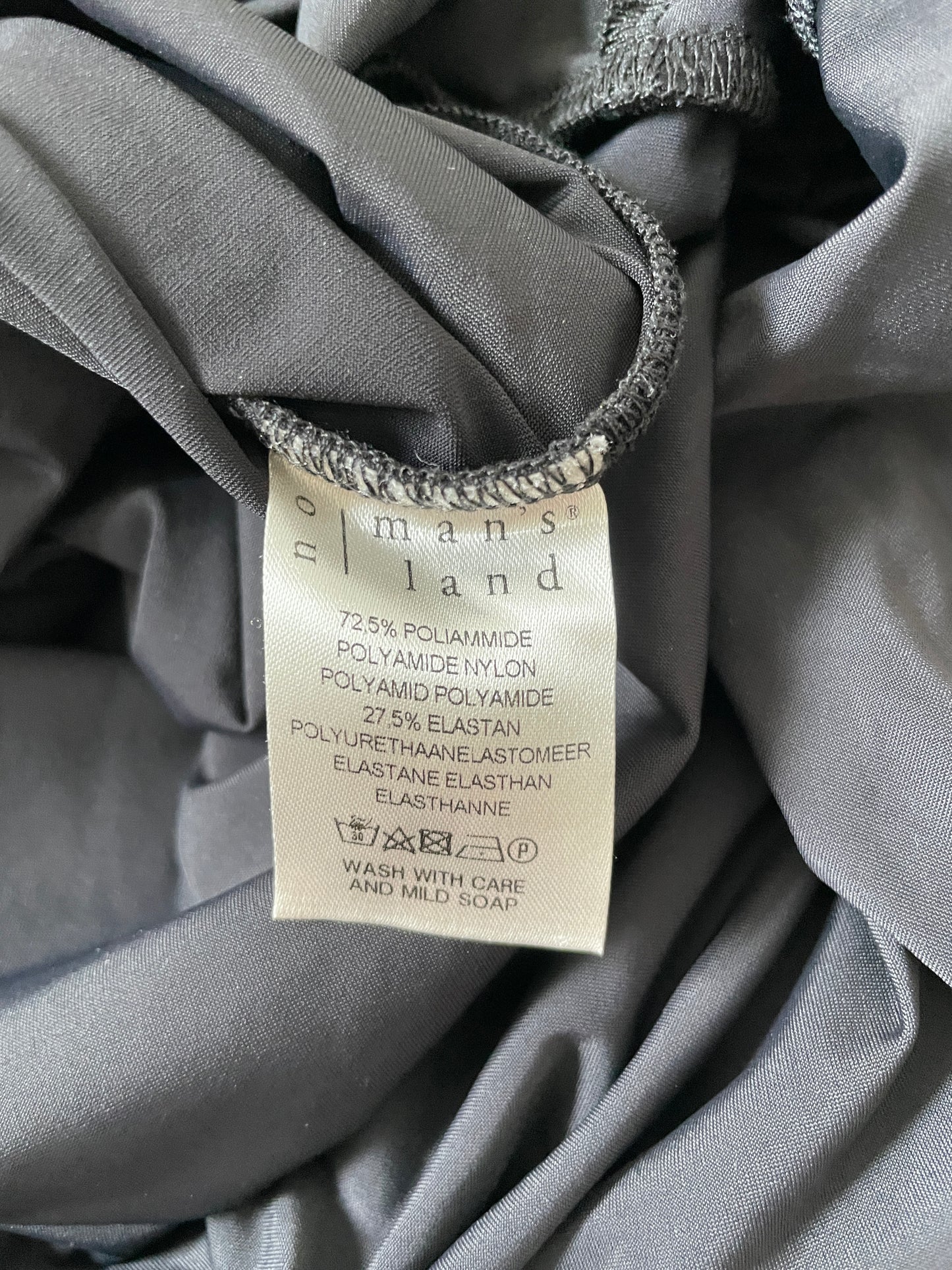 Nomansland jurk travel M