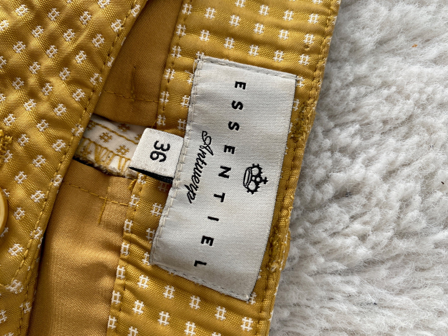 Essentiel Antwerp broek XS