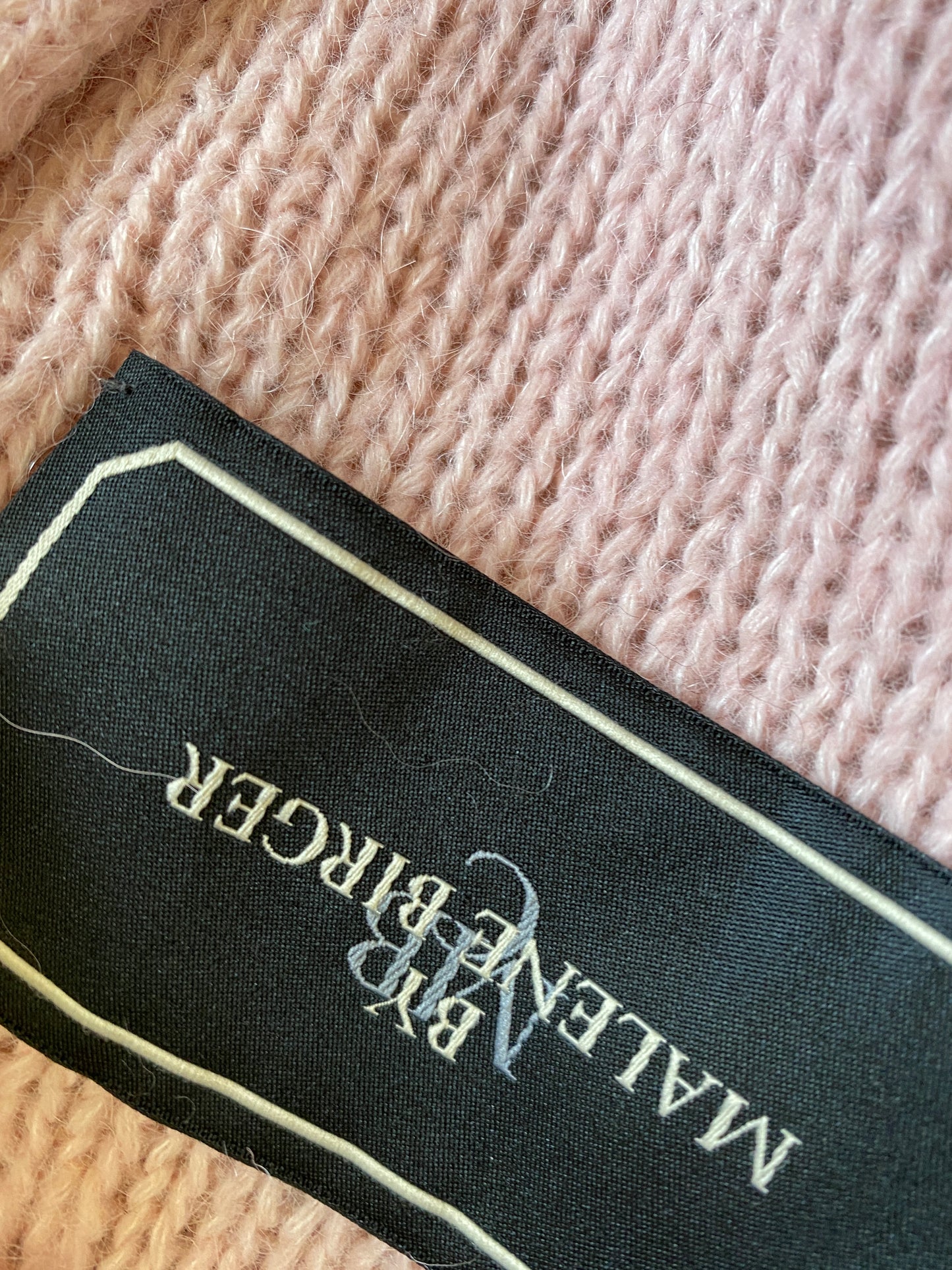 By Malene Birger vest S