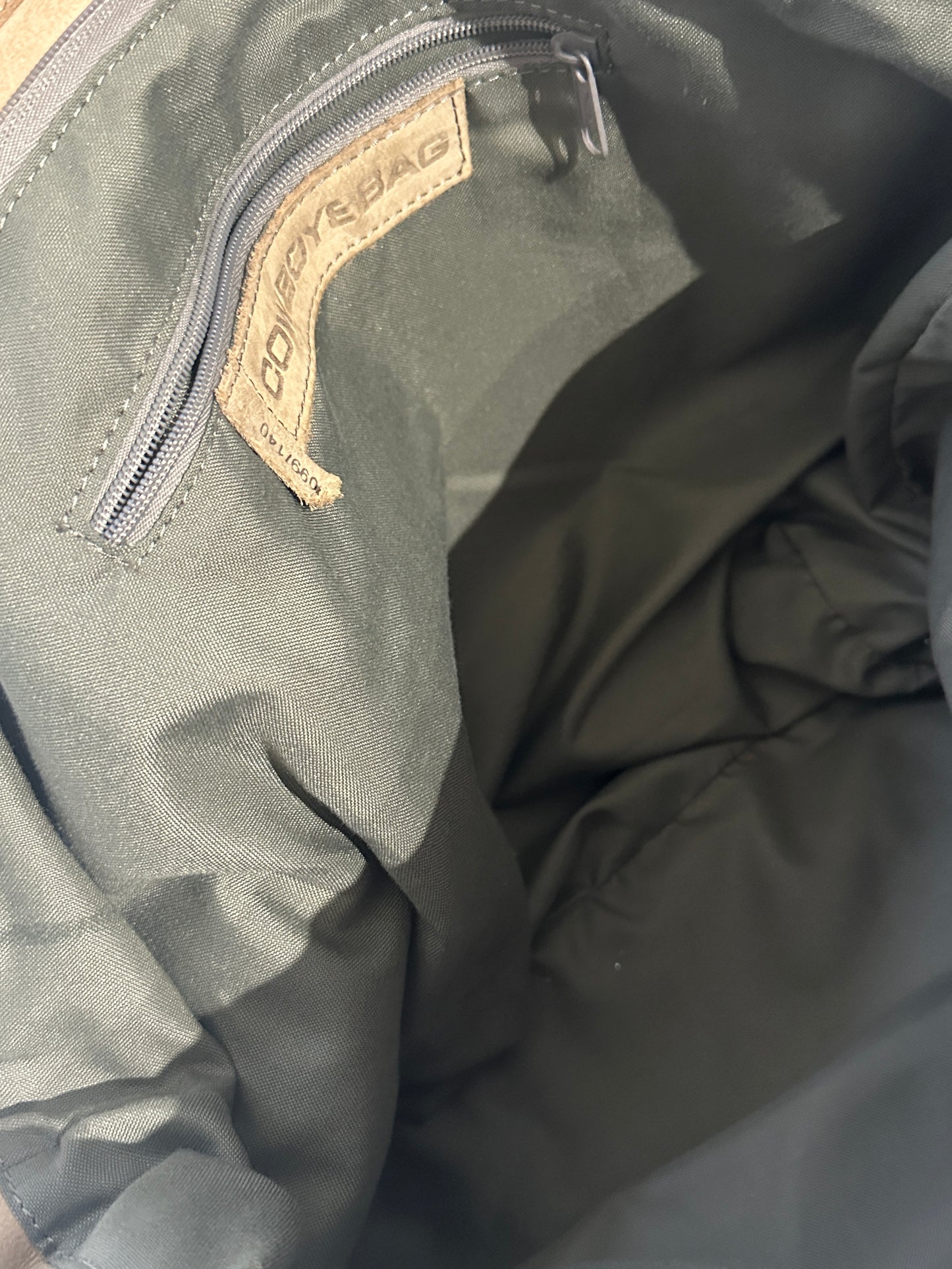 Cowboysbag schoudertas