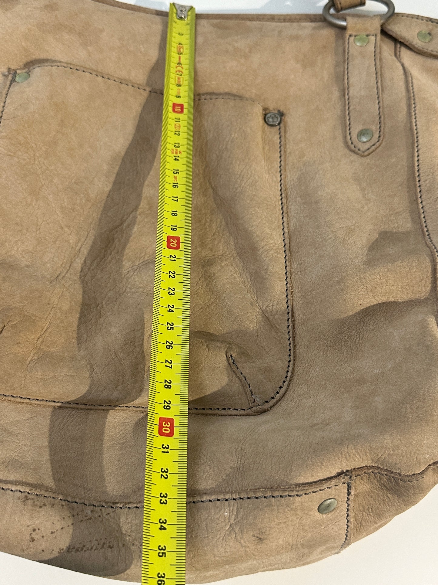 Cowboysbag schoudertas