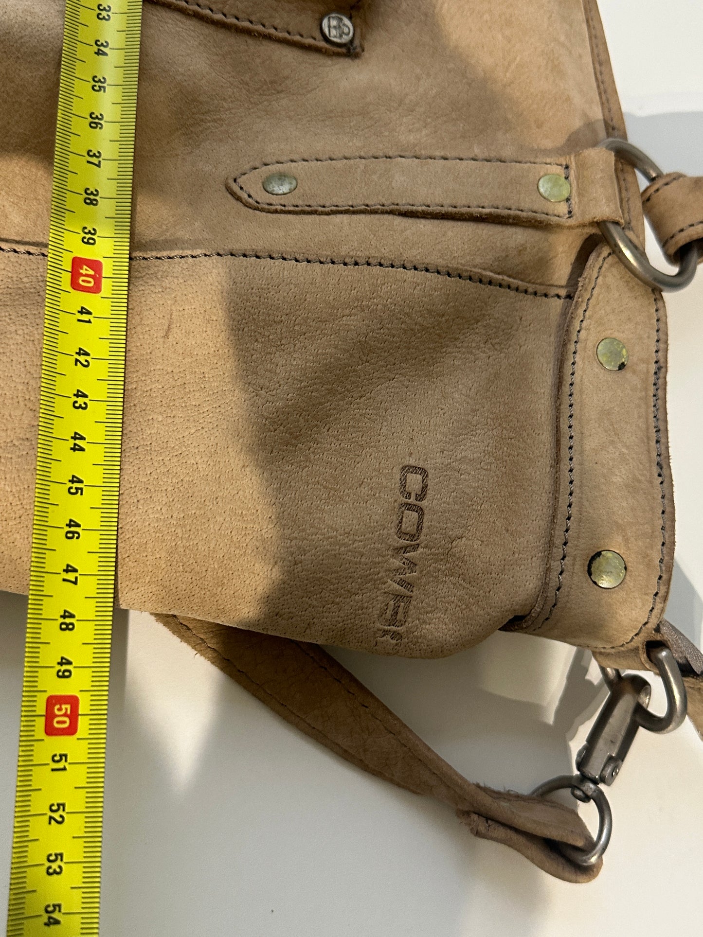 Cowboysbag schoudertas