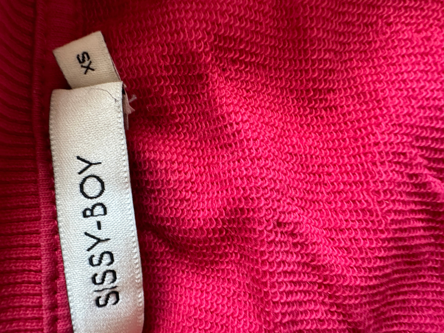 Sissy Boy shirt S