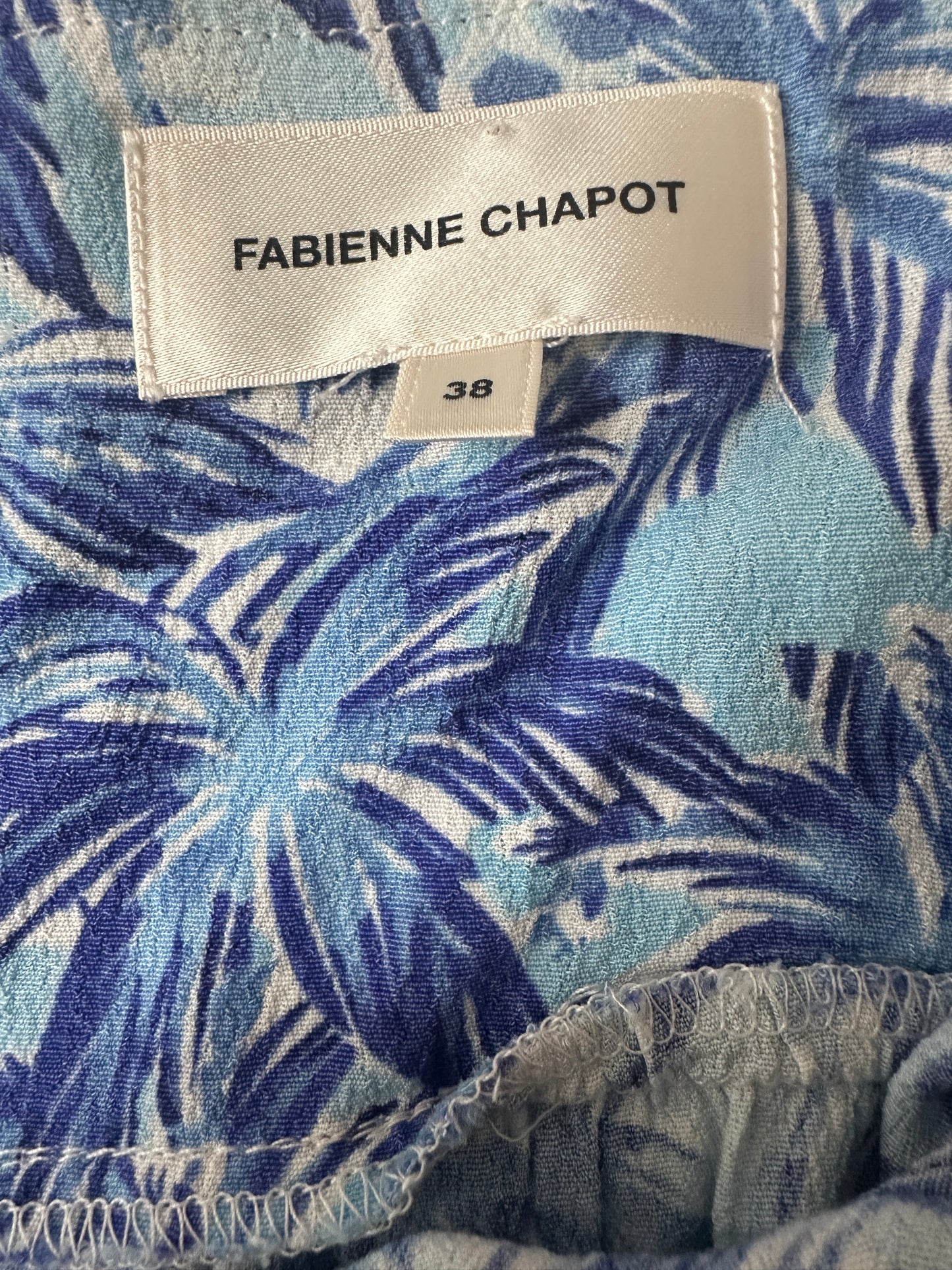 Fabienne Chapot maxi jurk M