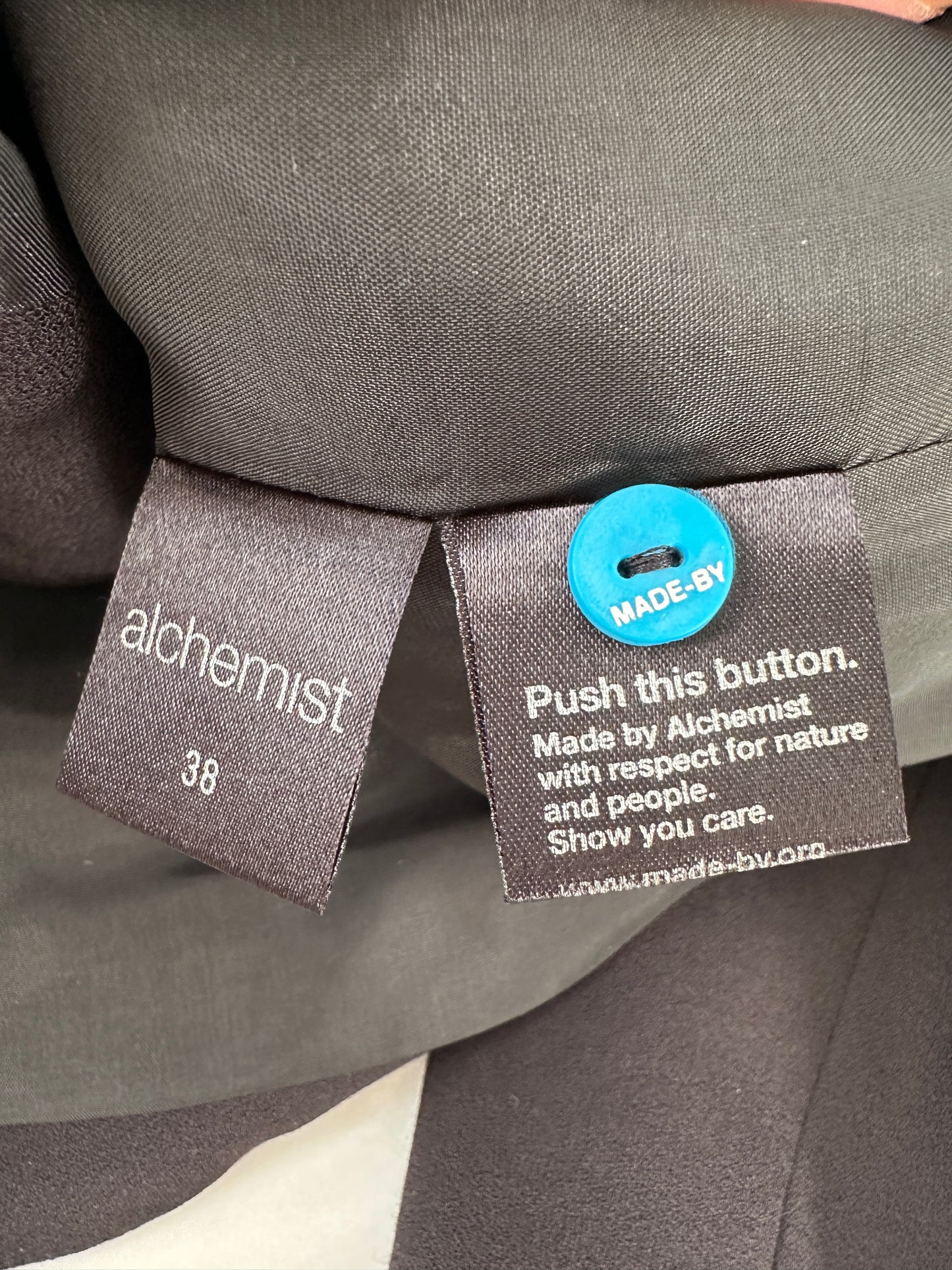Alchemist blazer M