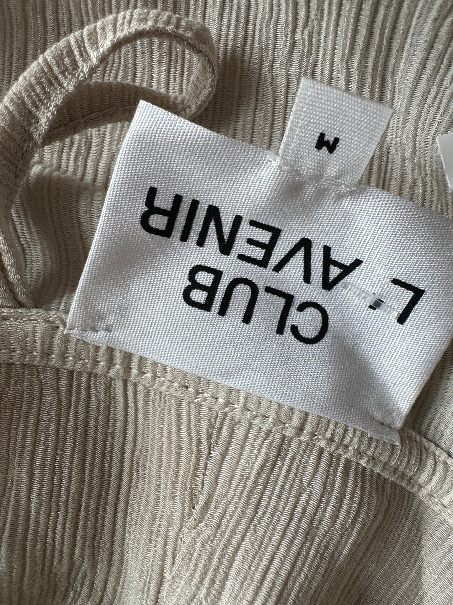 Club L'Avenir vest M
