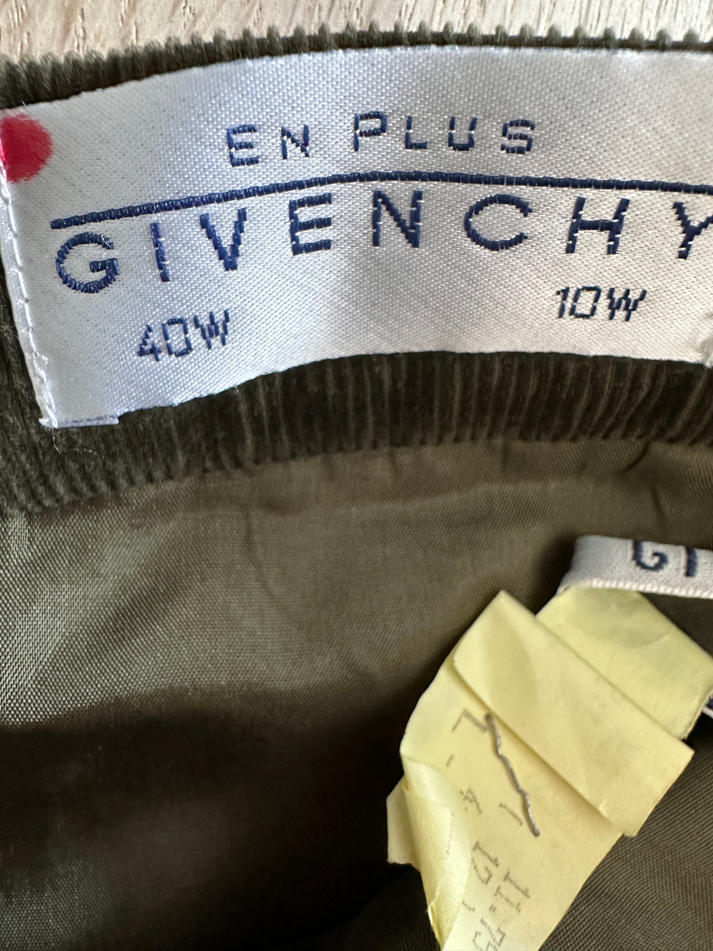 Givenchy rok M