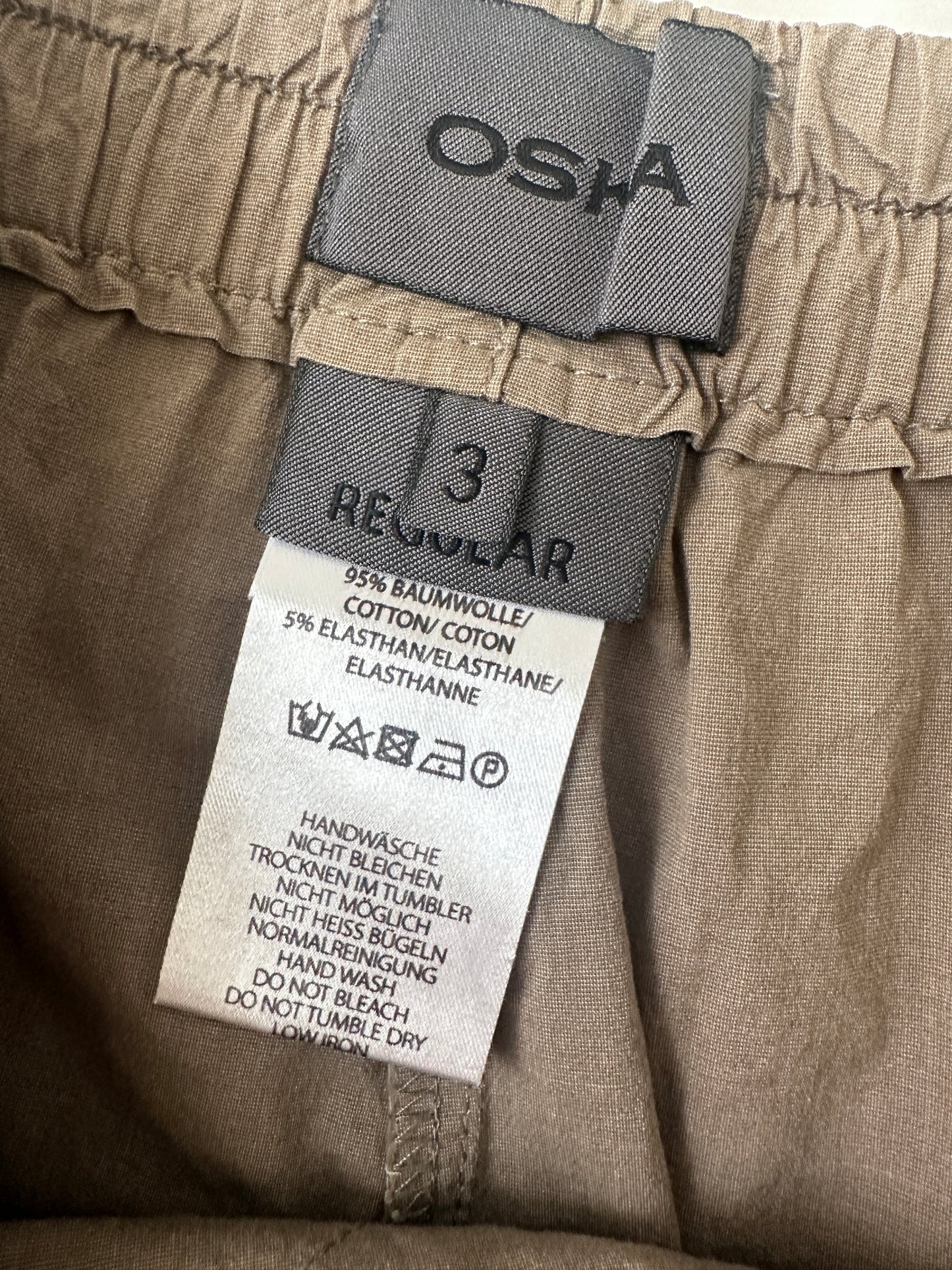 Studio Anneloes broek bonded M
