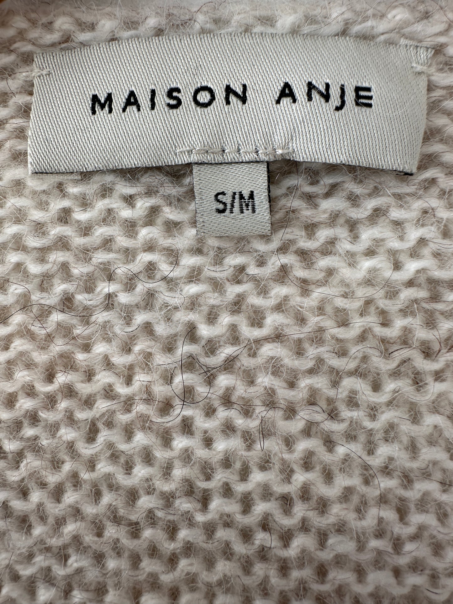 Maison Anje vest M