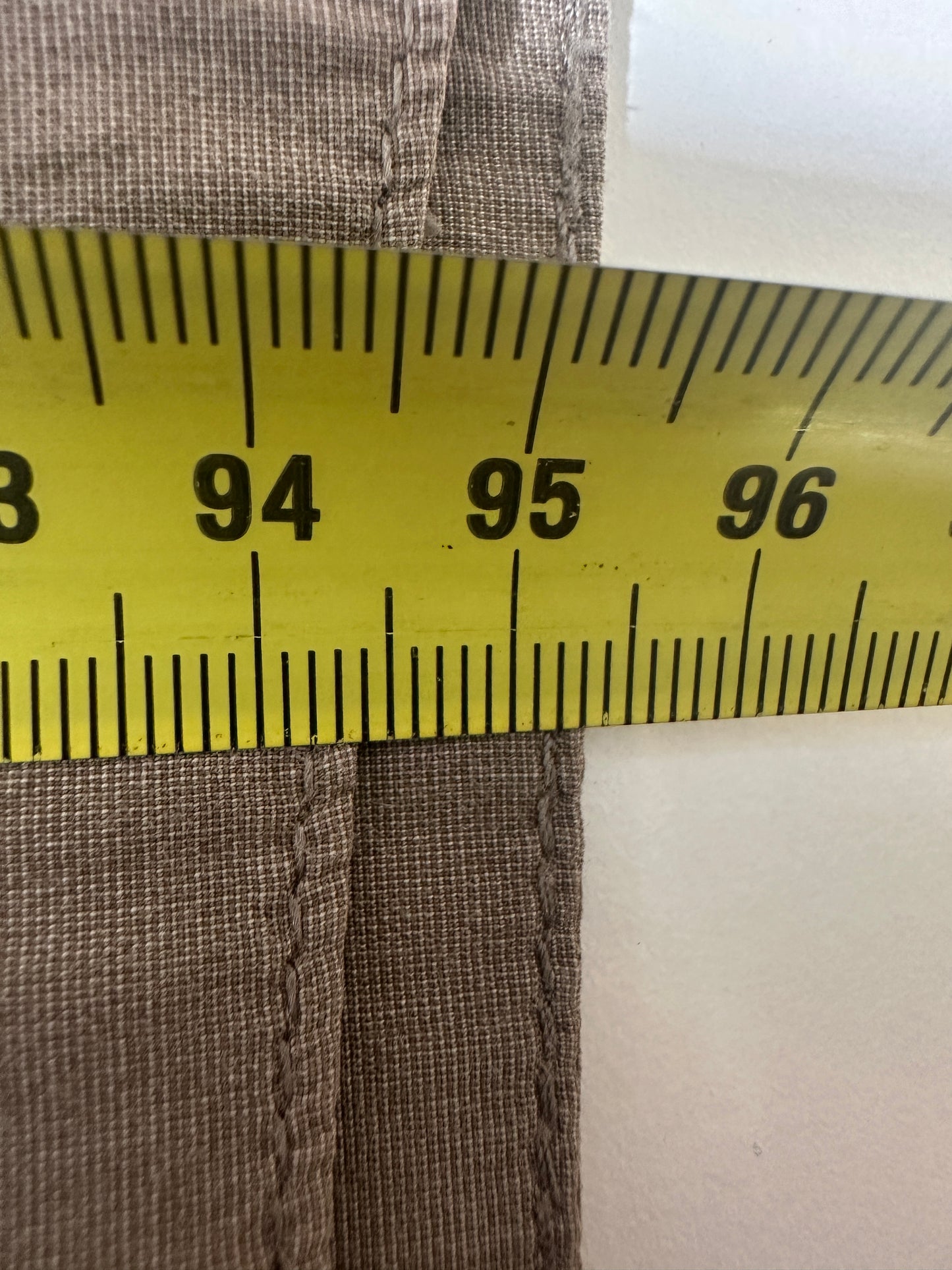 Oska broek XL