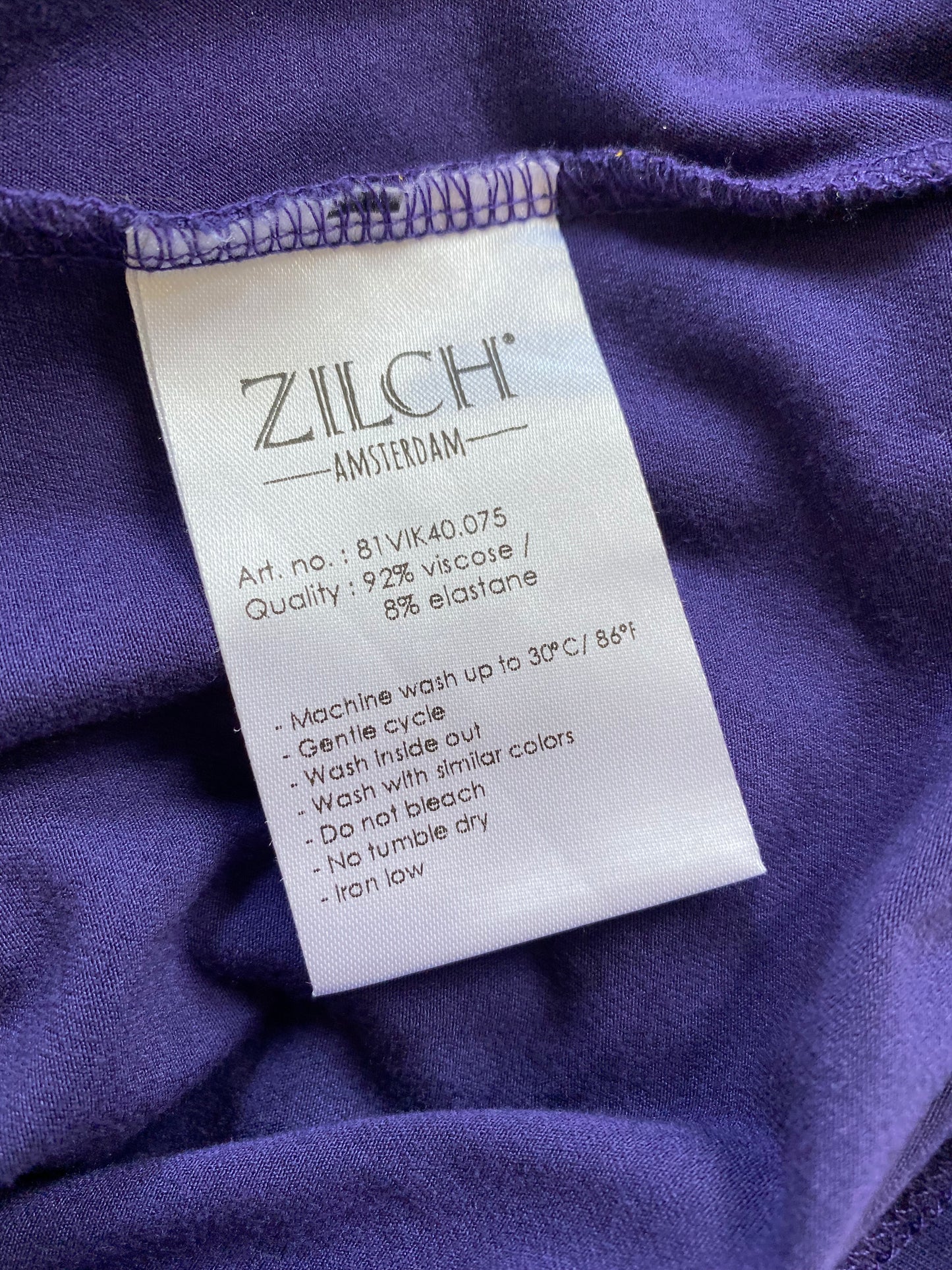 Zilch jurk L