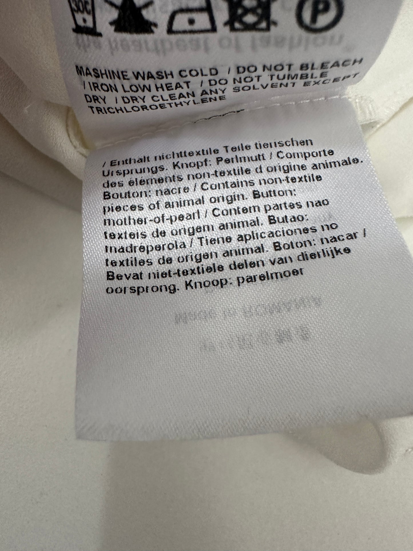 Luisa Cerano shirt lange mouw XL