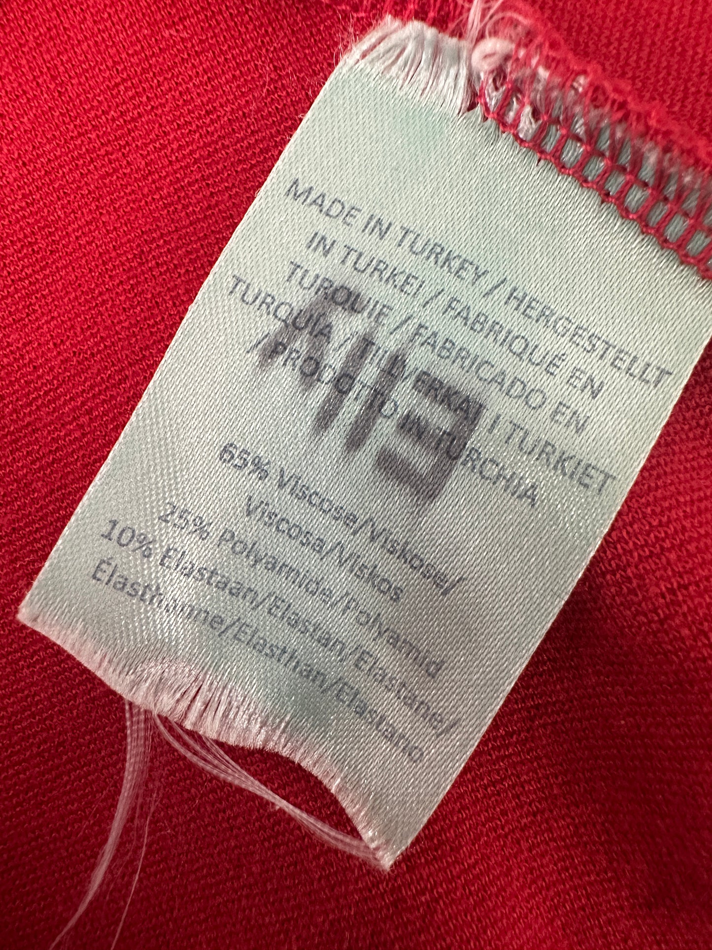 King Louie vest S