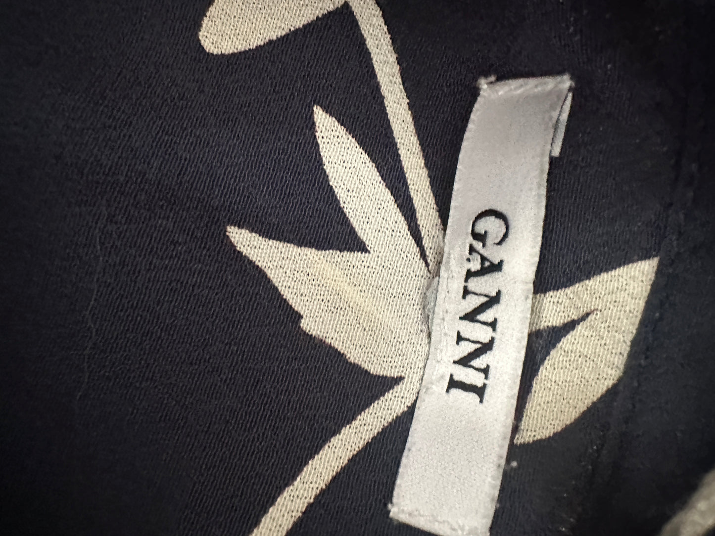 Ganni blouse L