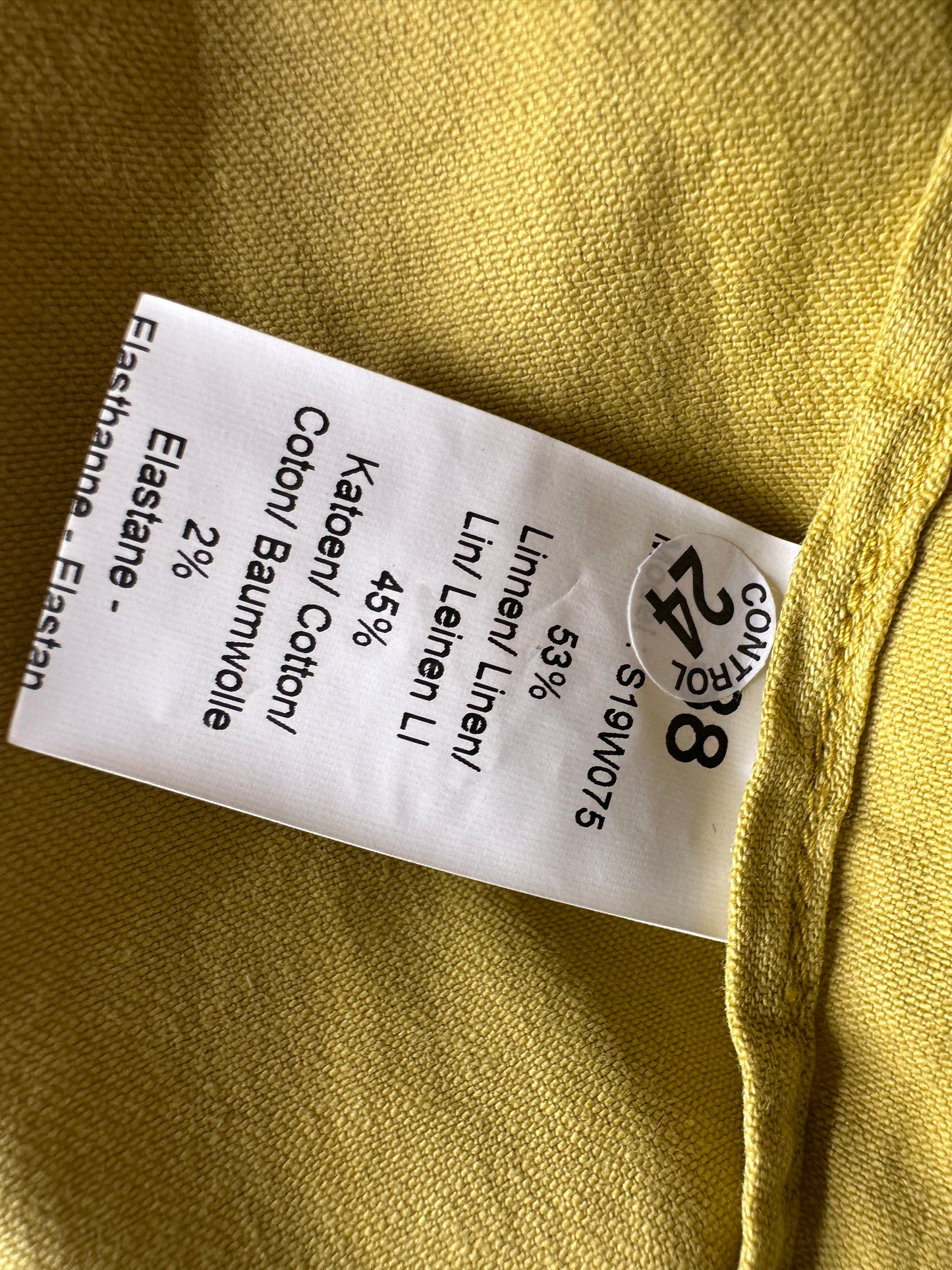 Penn & Ink vest M