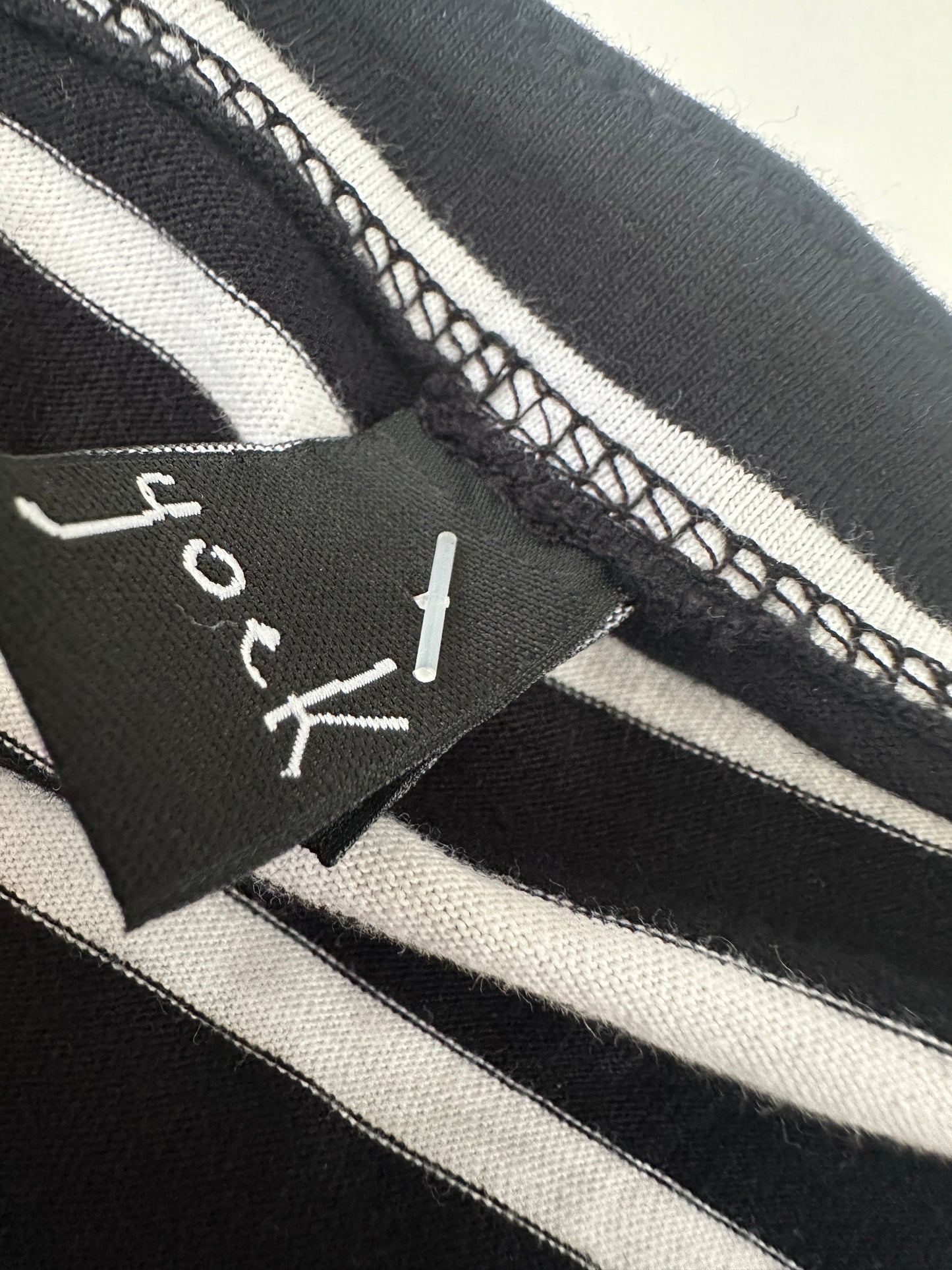Yoek jurk XL