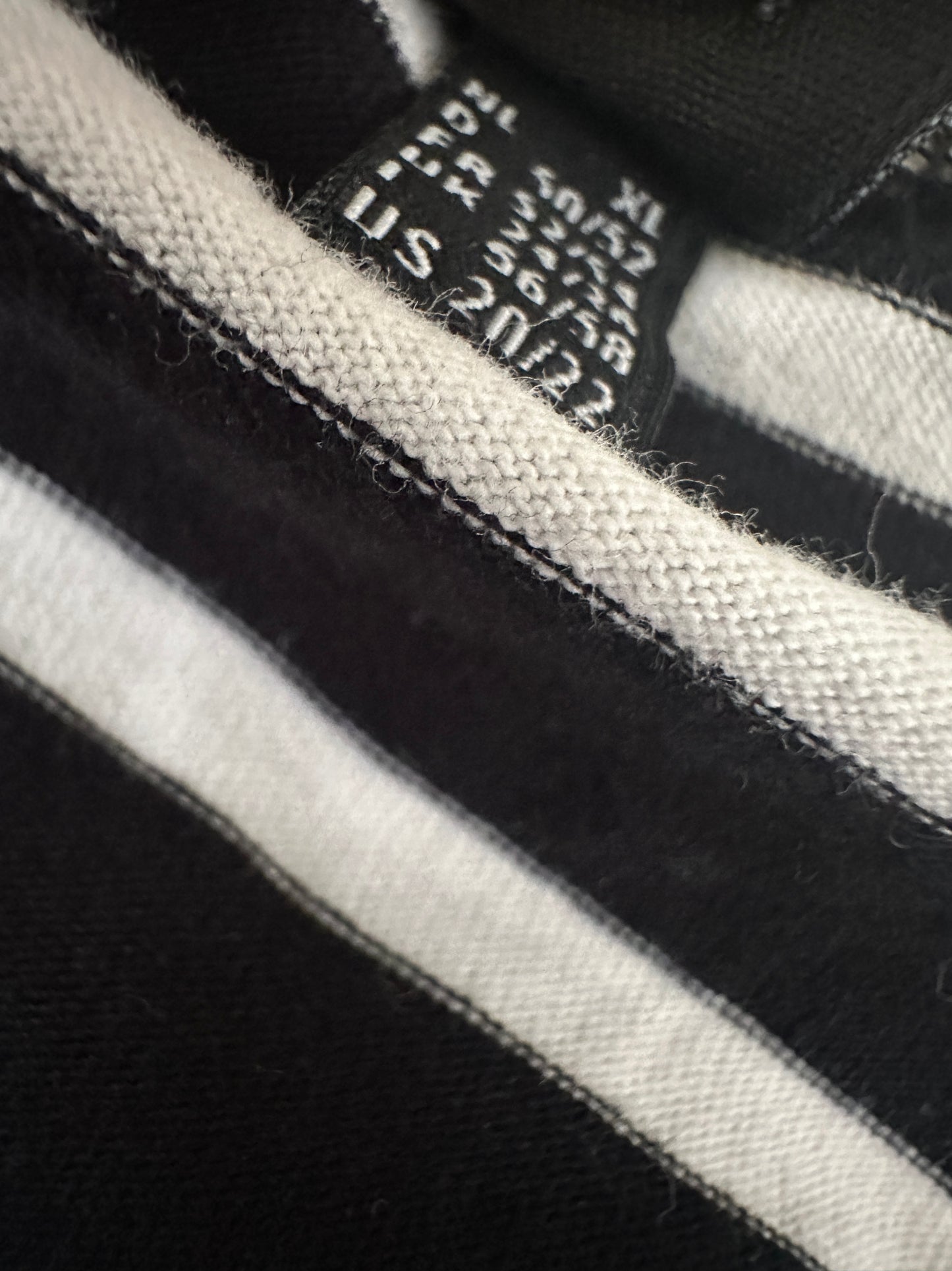 Yoek jurk XL