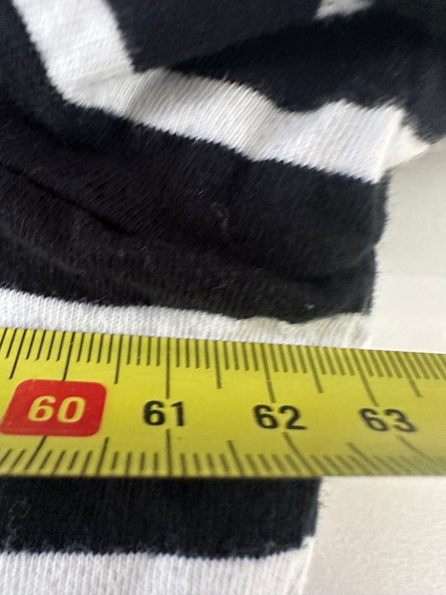 Yoek jurk XL