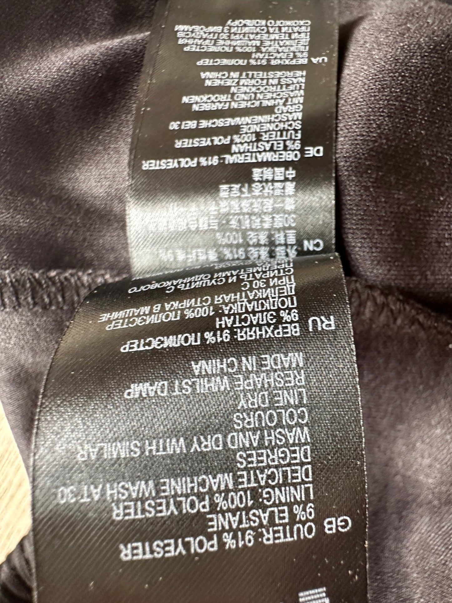 Reiss jurk S