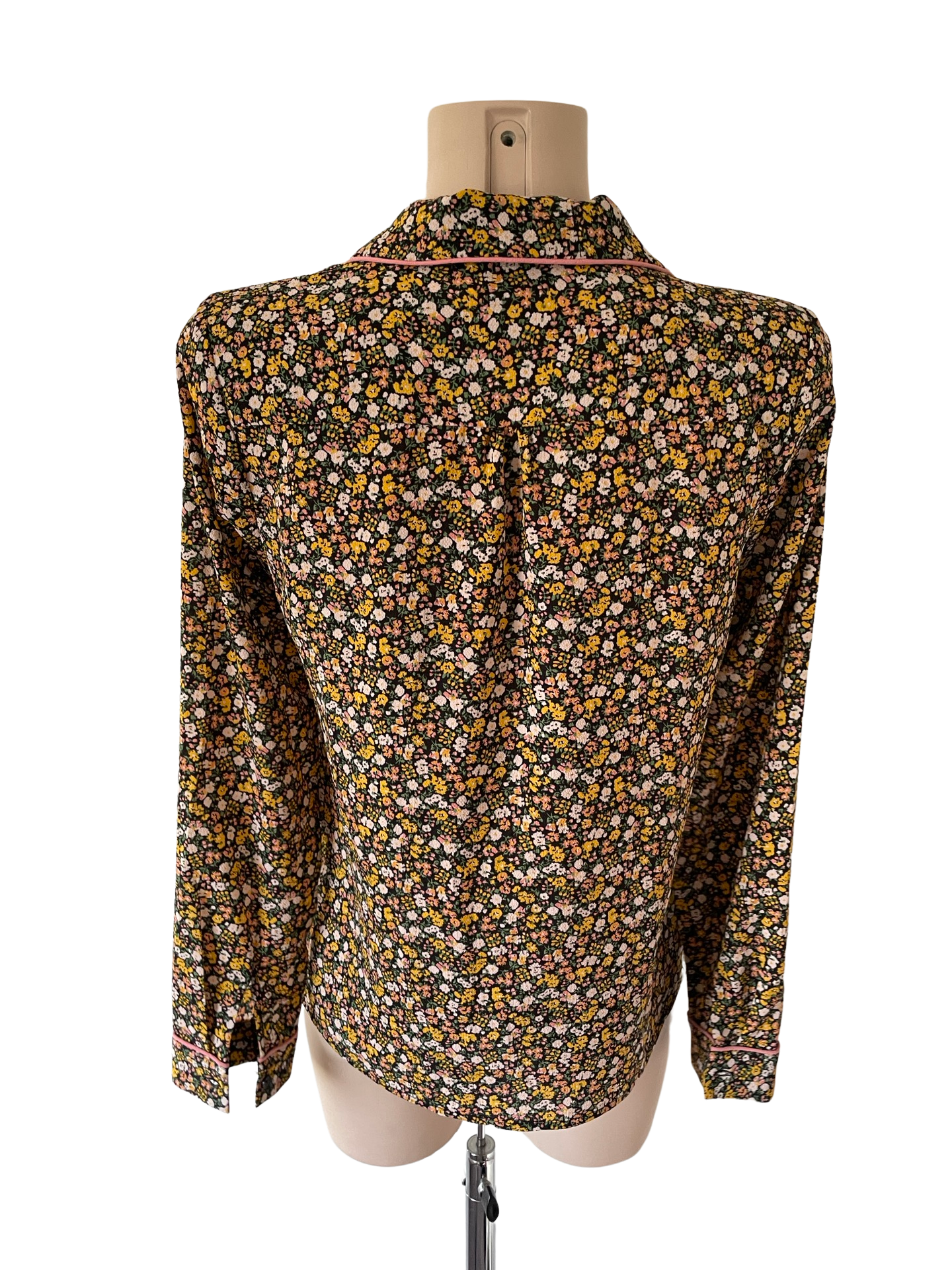 Soaked in Luxury blouse S