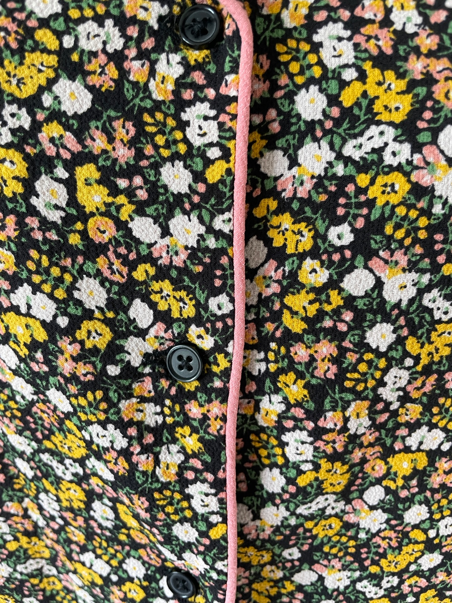 Soaked in Luxury blouse S