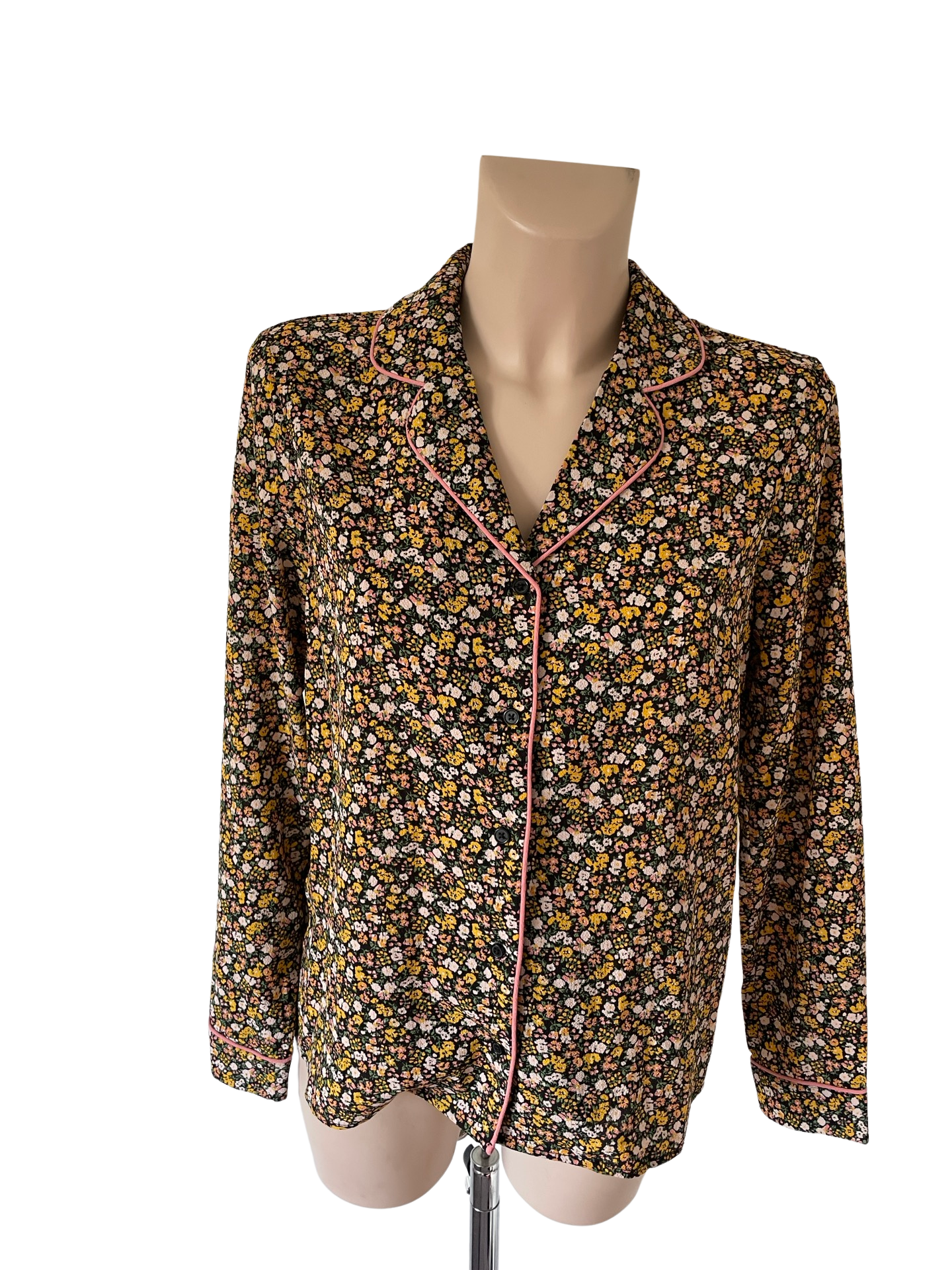 Soaked in Luxury blouse S
