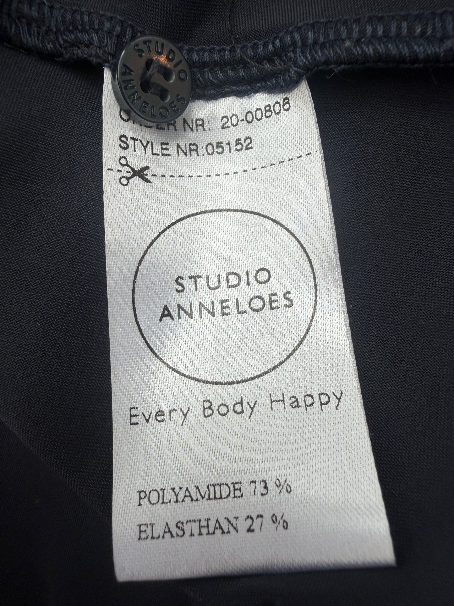 Studio Anneloes blouse M (Fiene Smoq)