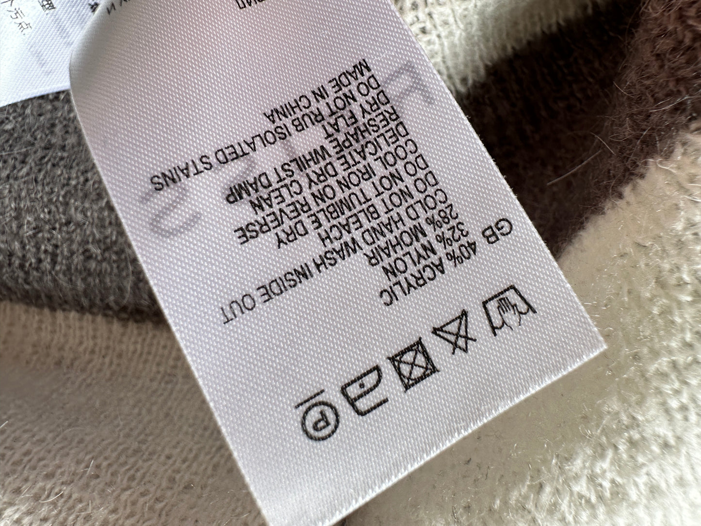 Reiss trui XS