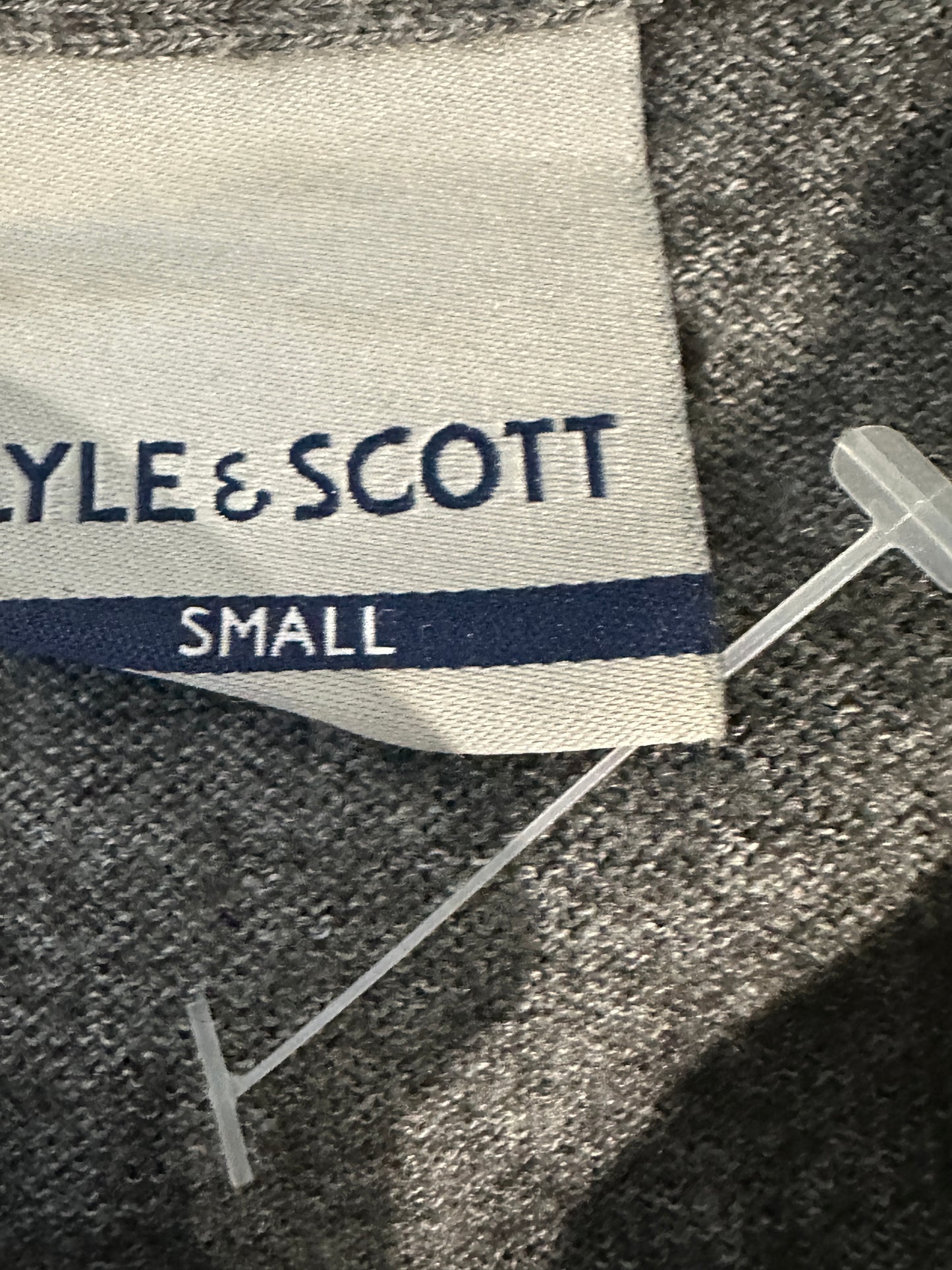 Lyle & Scott trui S