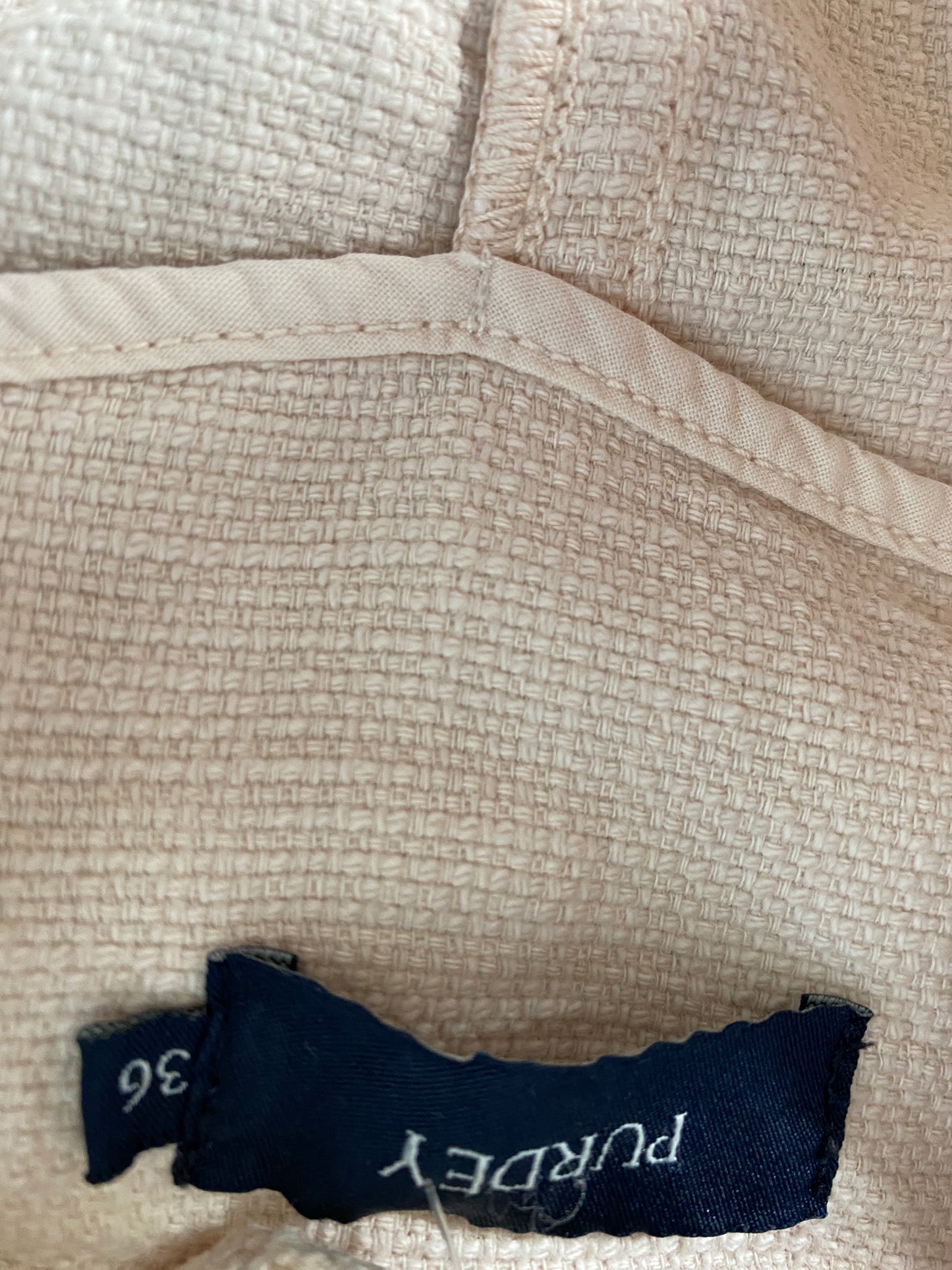 Purdey vest S