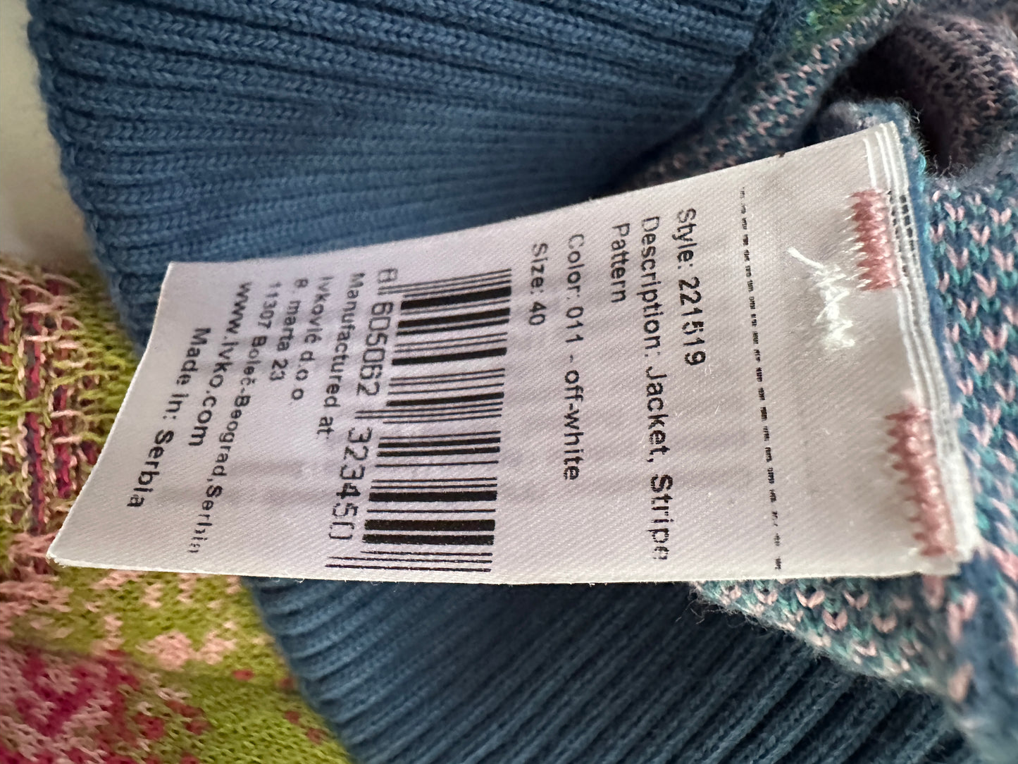 Ivko vest L