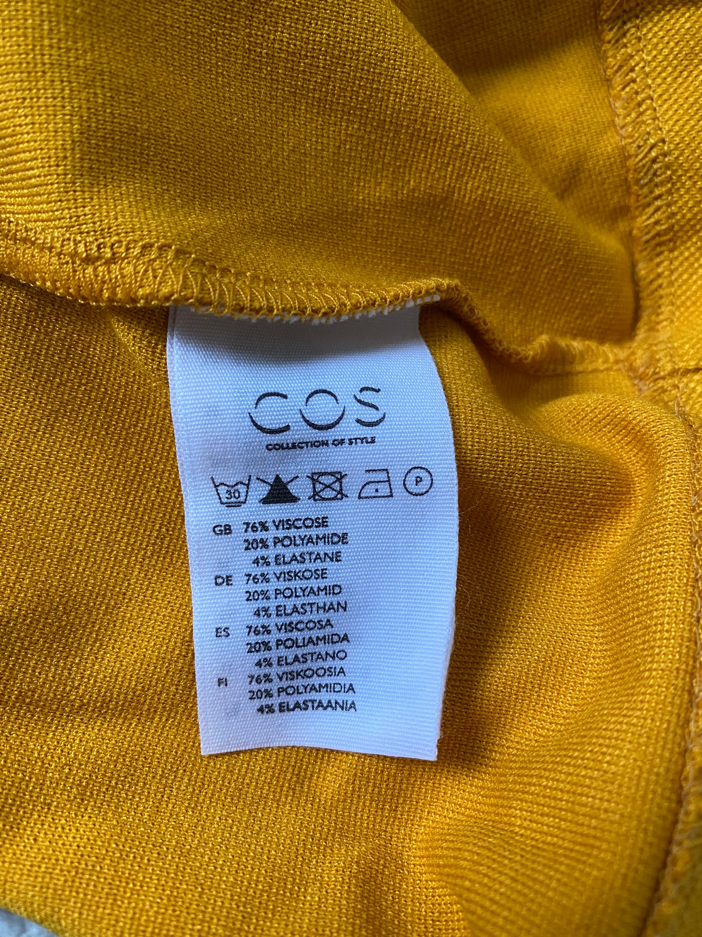 COS jurk L
