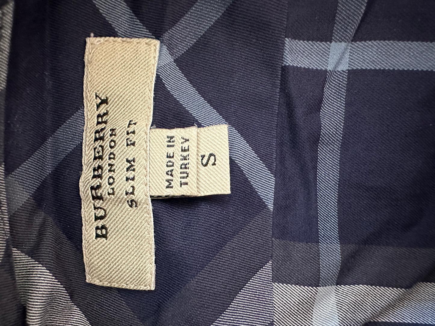 Burberry blouse S
