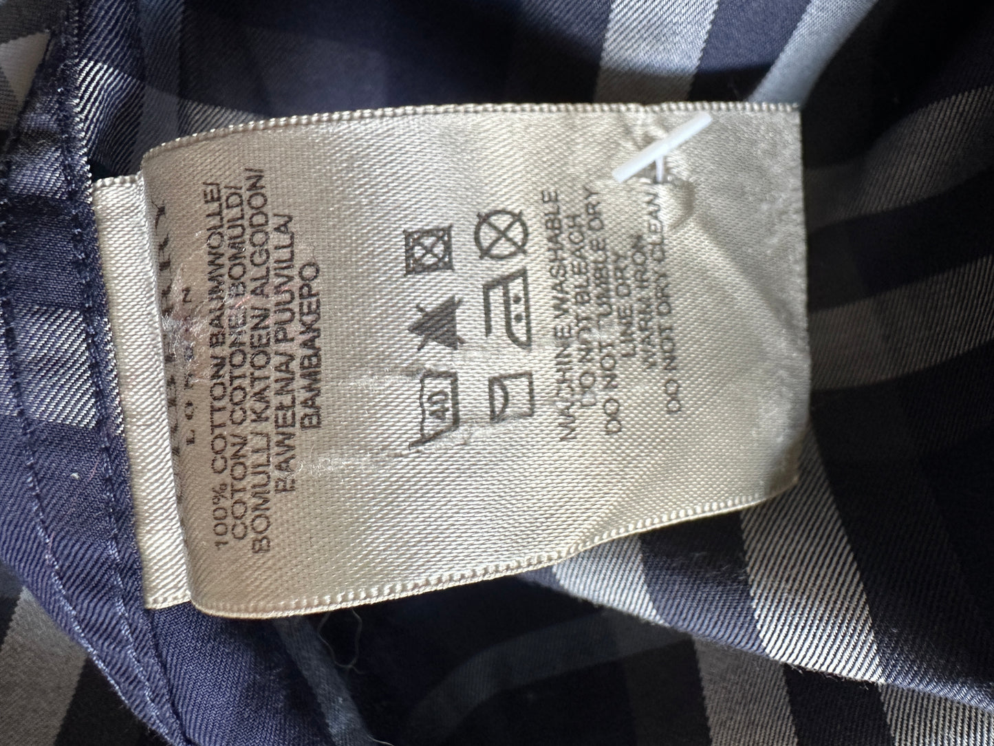 Burberry blouse S