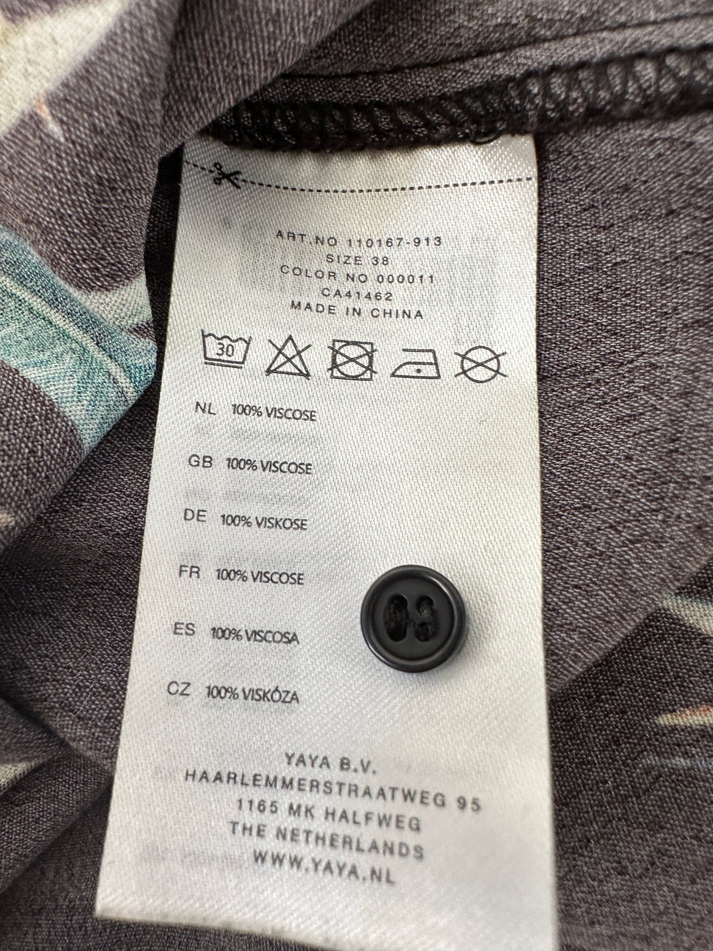Yaya blouse M
