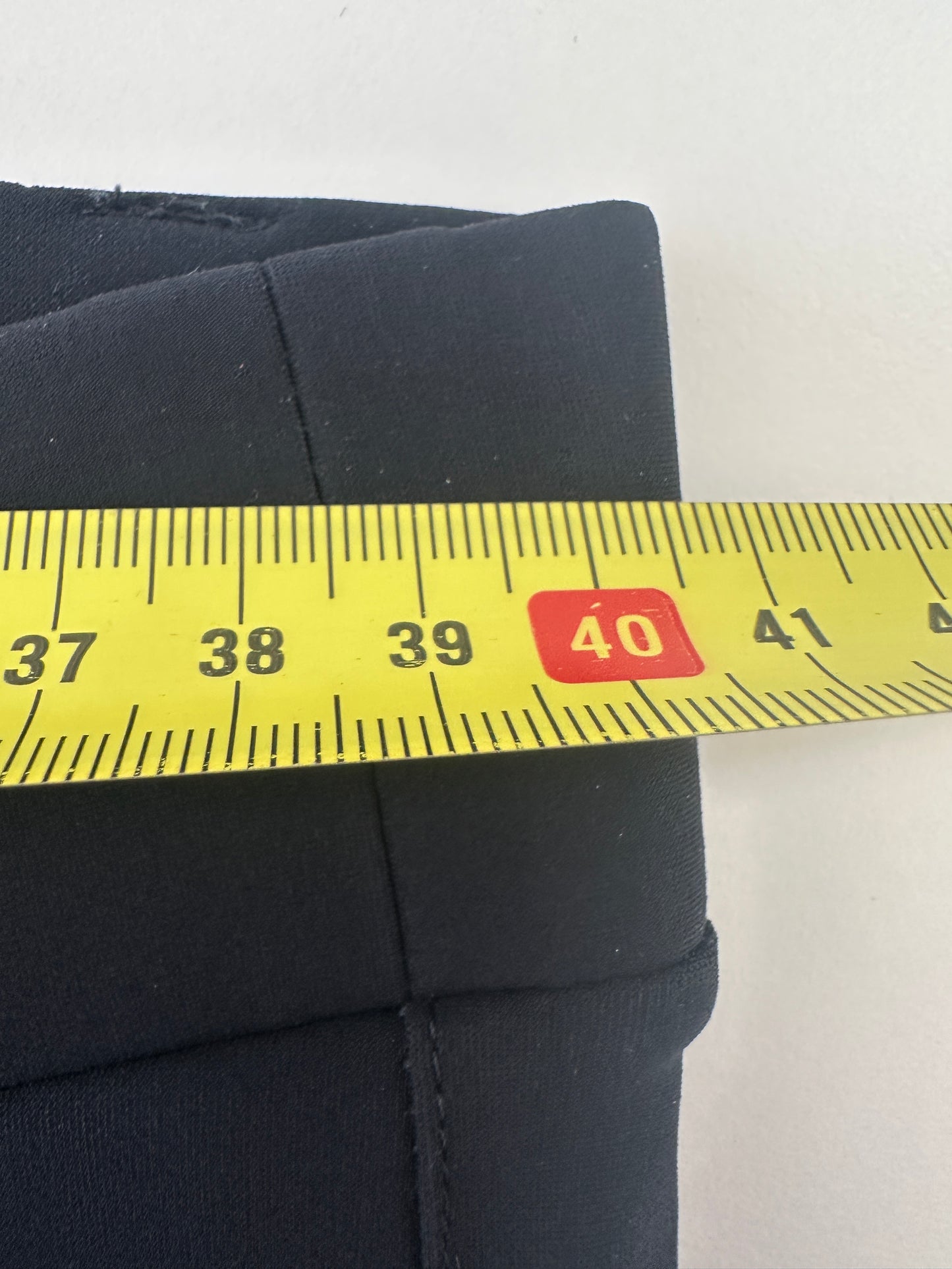 Studio Anneloes broek bonded flared long L
