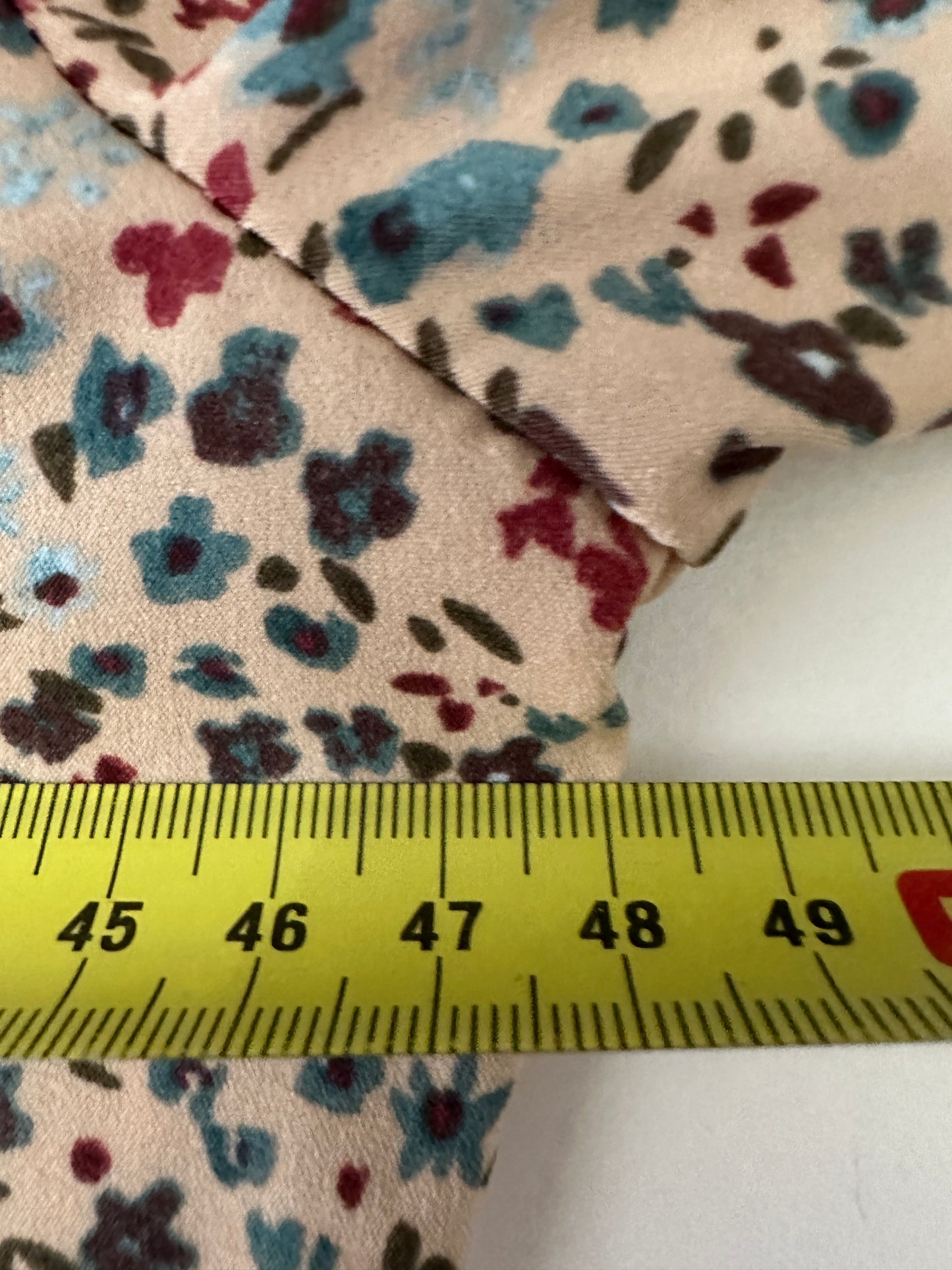 Yaya maxi jurk XS