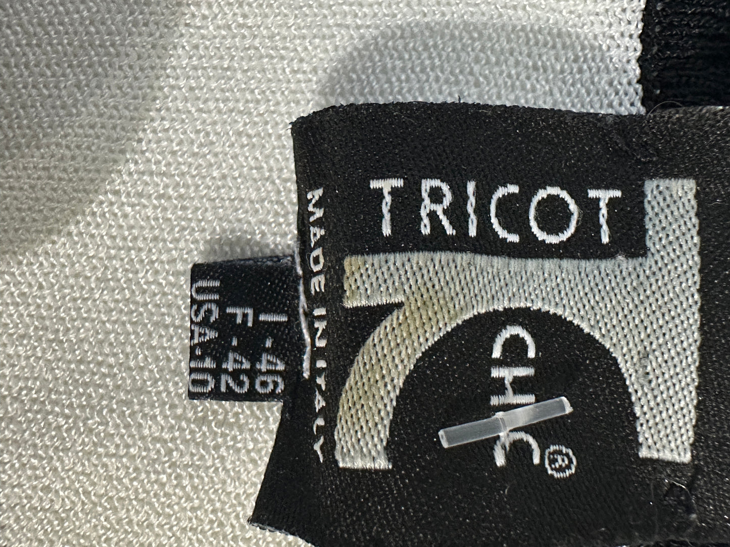 Tricot Chic vest S